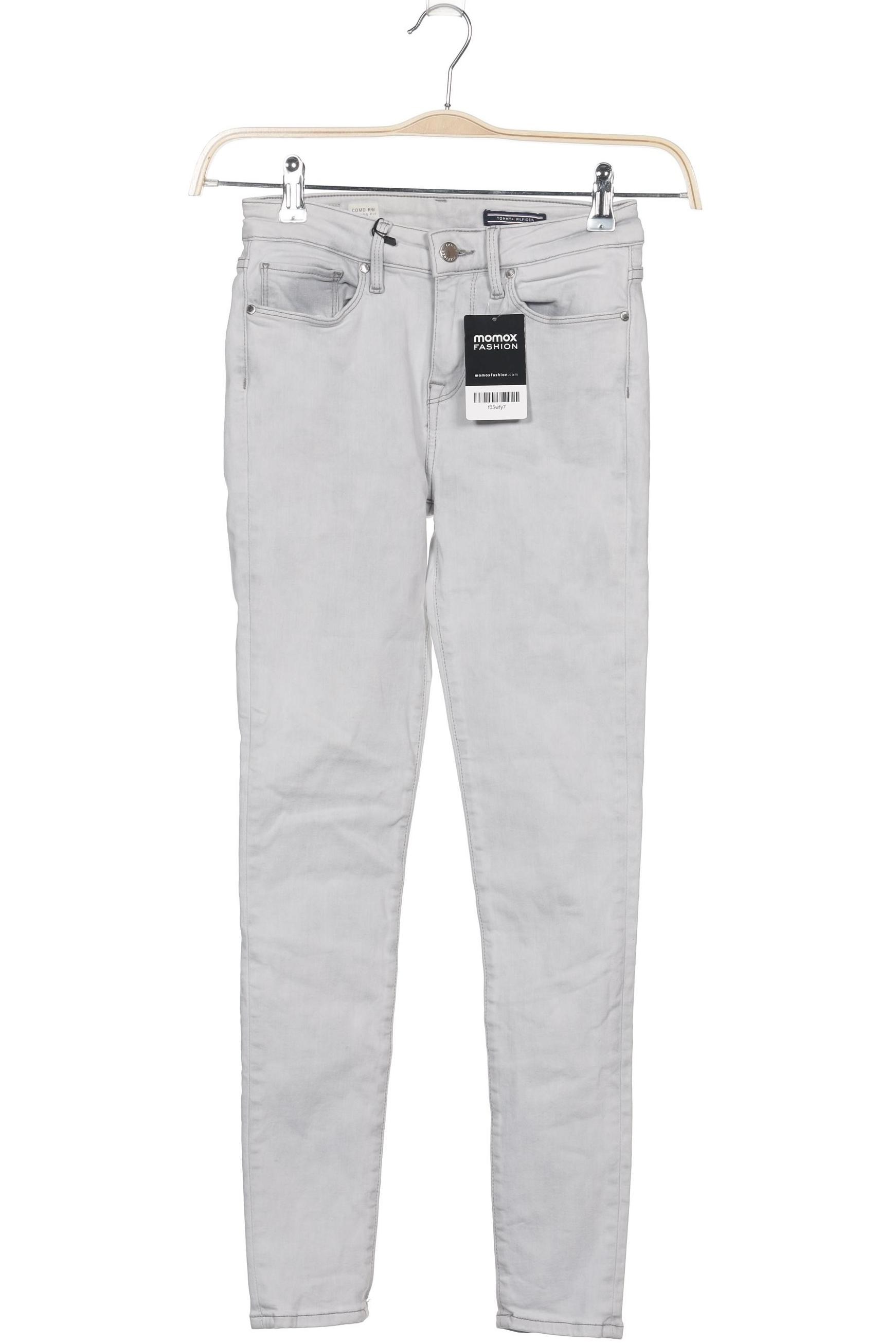 

Tommy Hilfiger Damen Jeans, weiß, Gr. 25