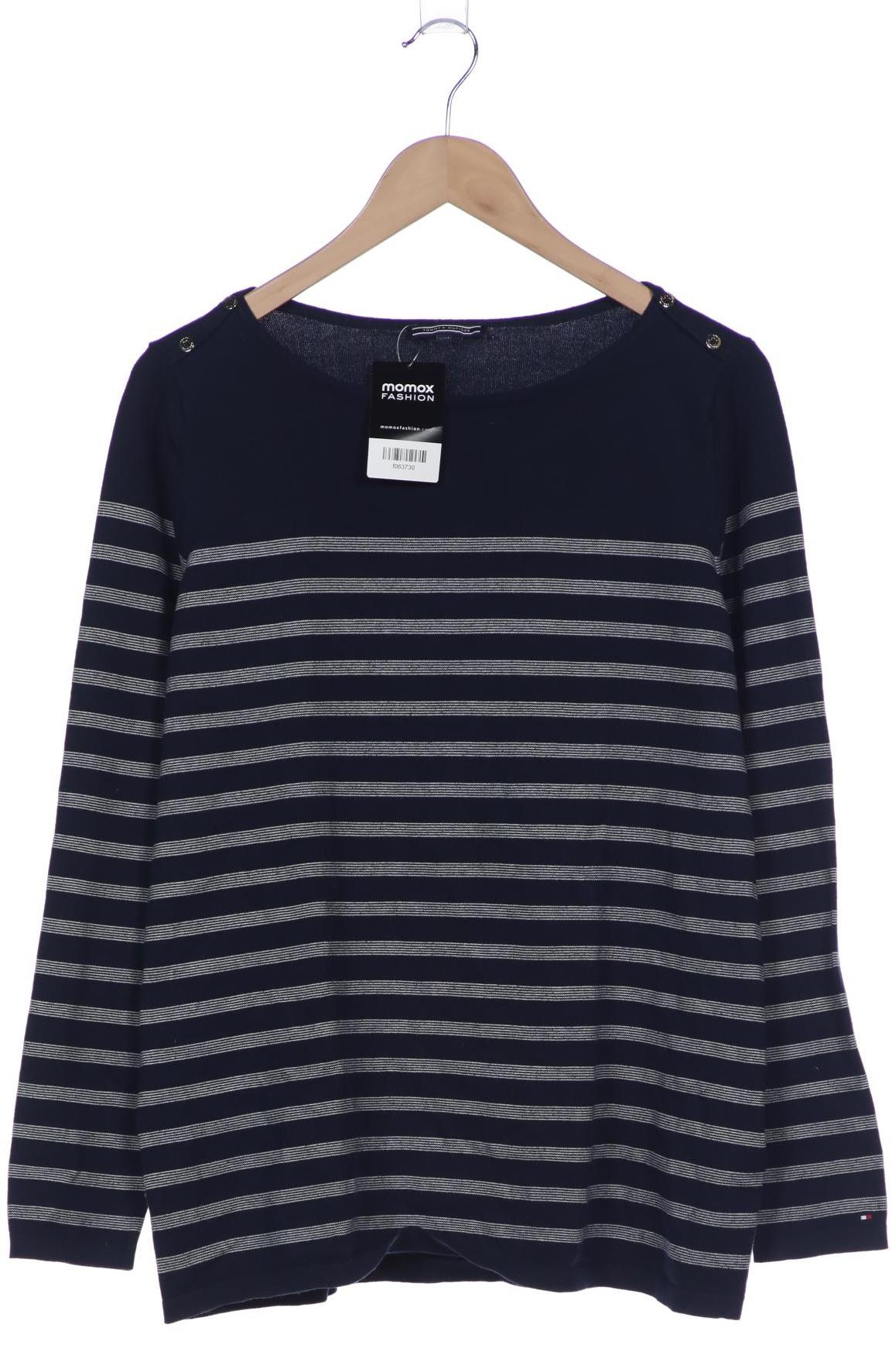 

Tommy Hilfiger Damen Pullover, marineblau, Gr. 46