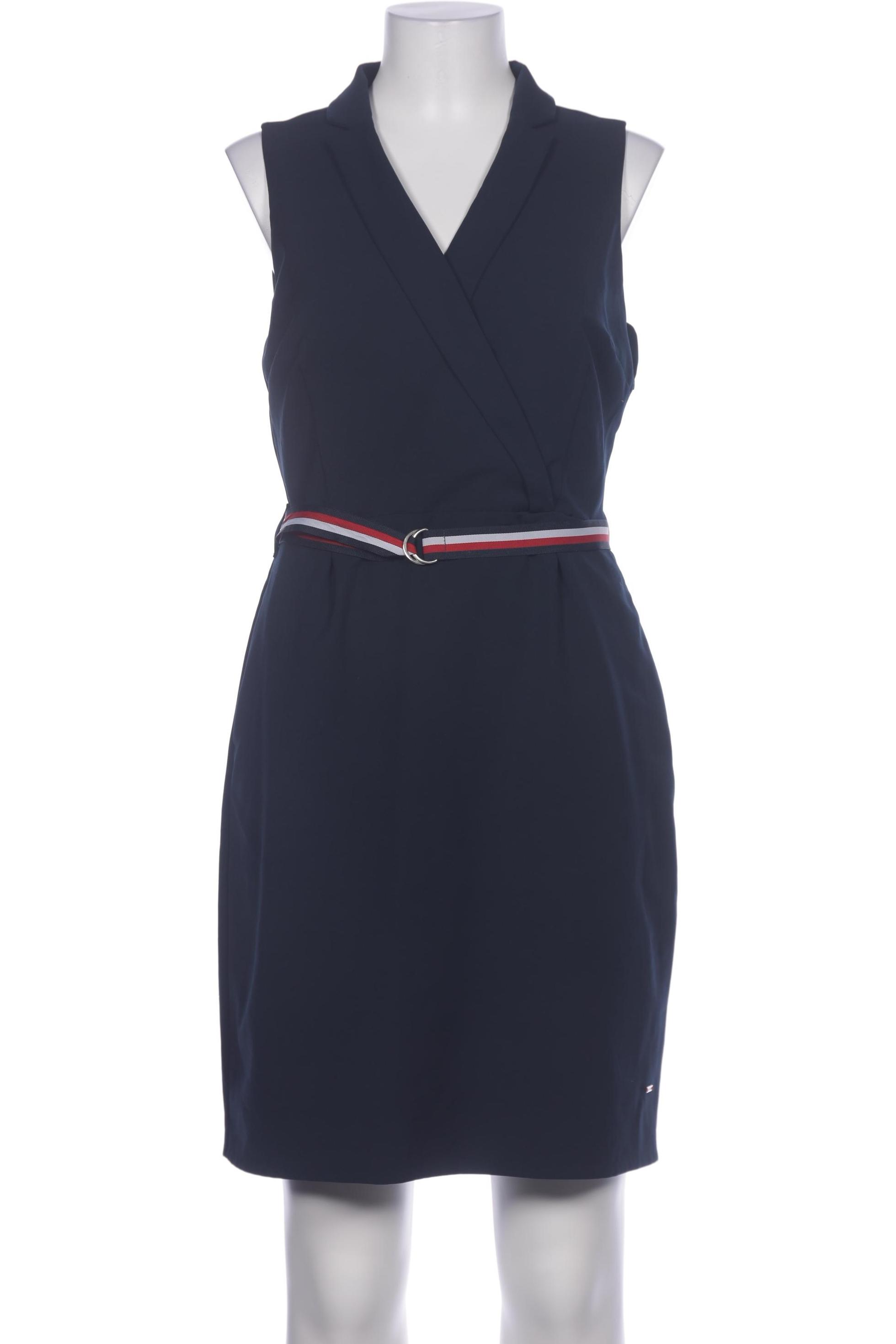 

Tommy Hilfiger Damen Kleid, marineblau, Gr. 8