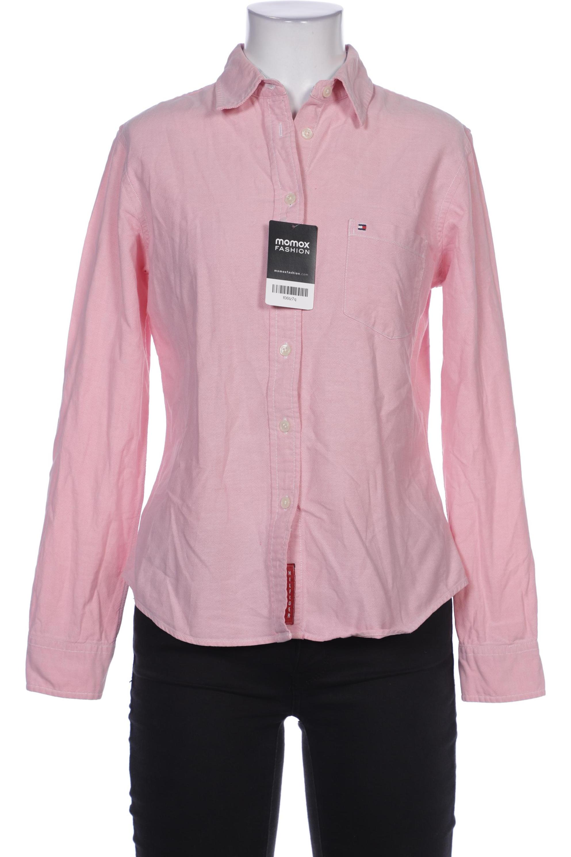 

Tommy Hilfiger Damen Bluse, pink, Gr. 36