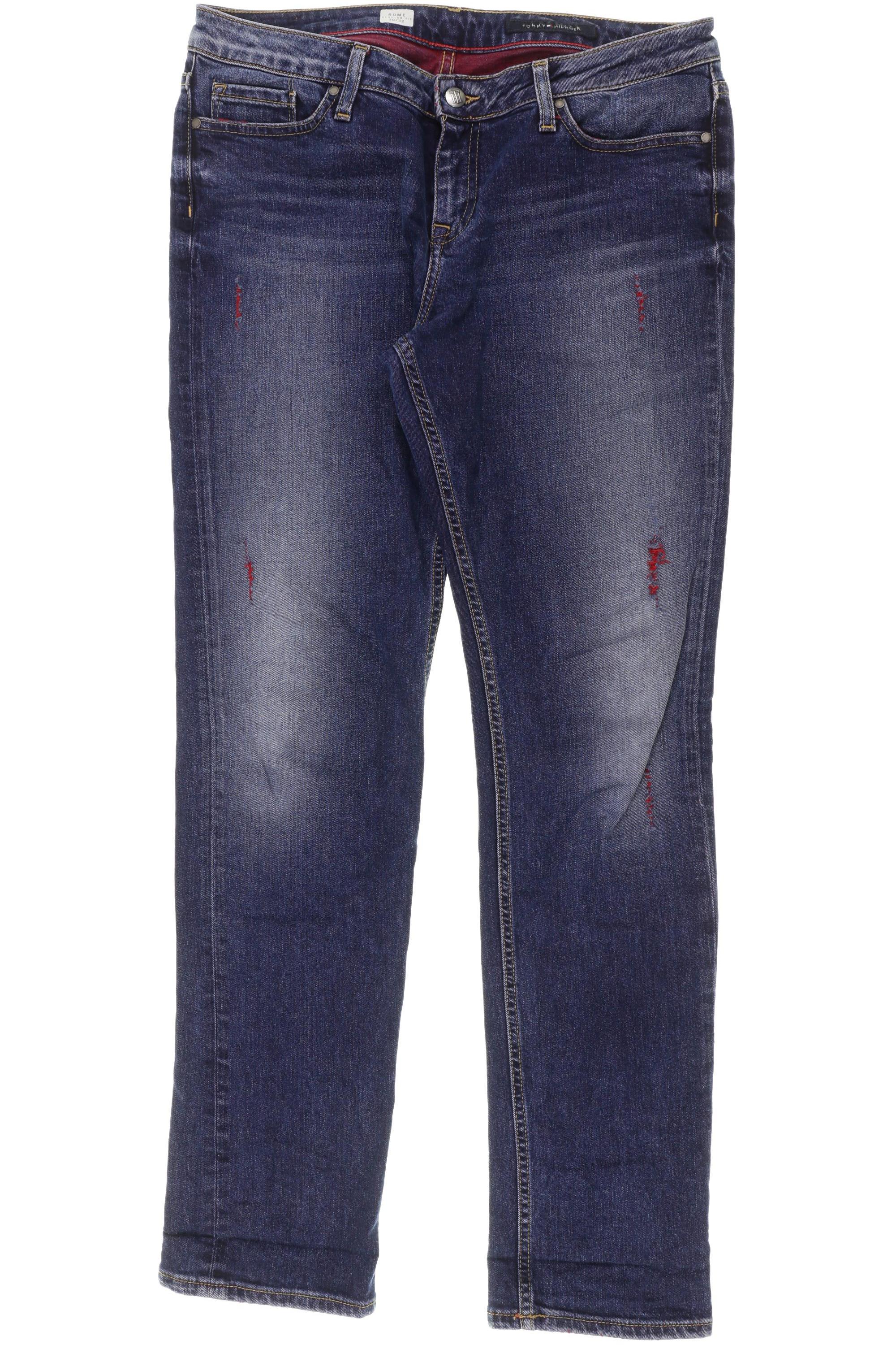 

Tommy Hilfiger Damen Jeans, blau, Gr. 30
