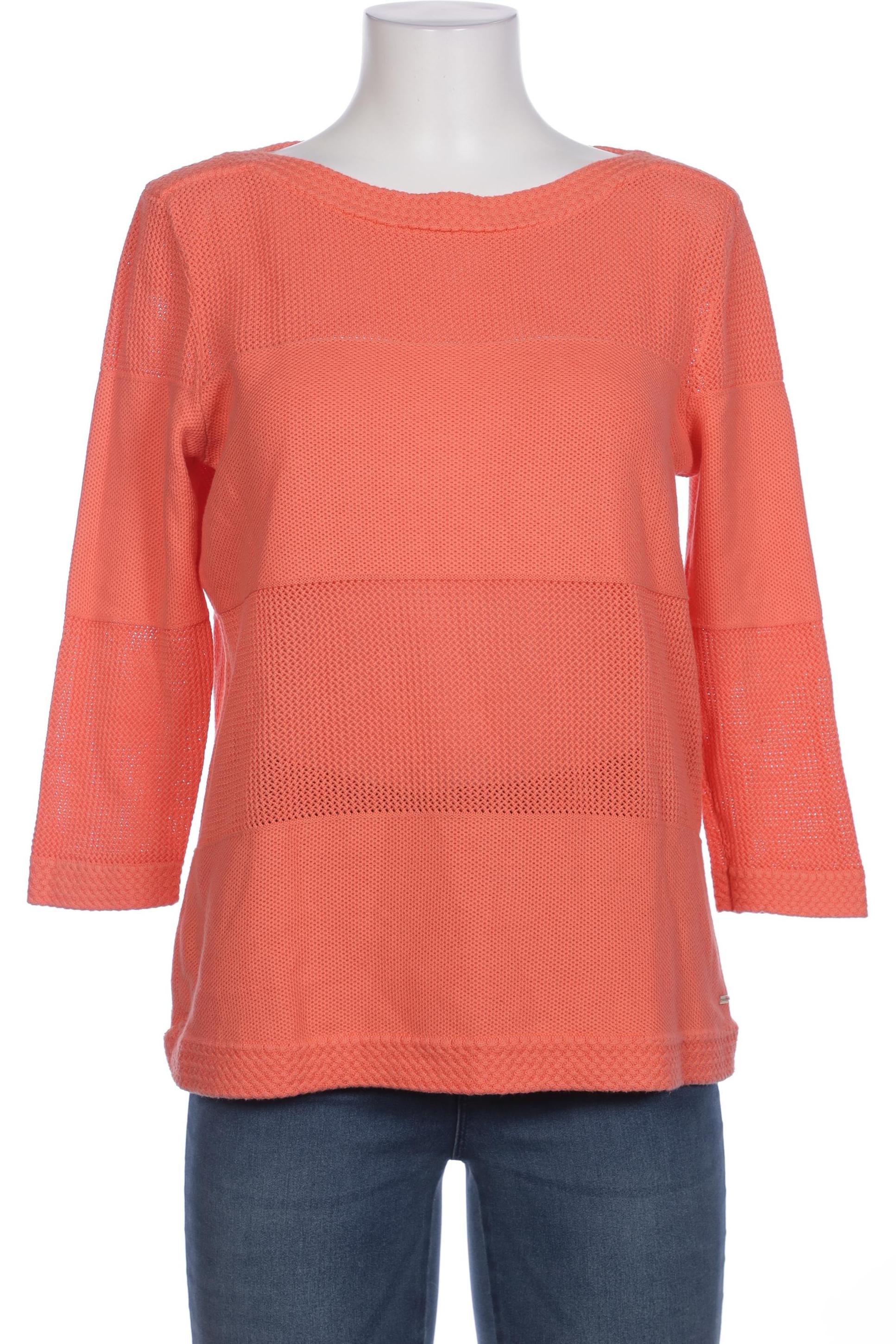 

Tommy Hilfiger Damen Pullover, orange, Gr. 42