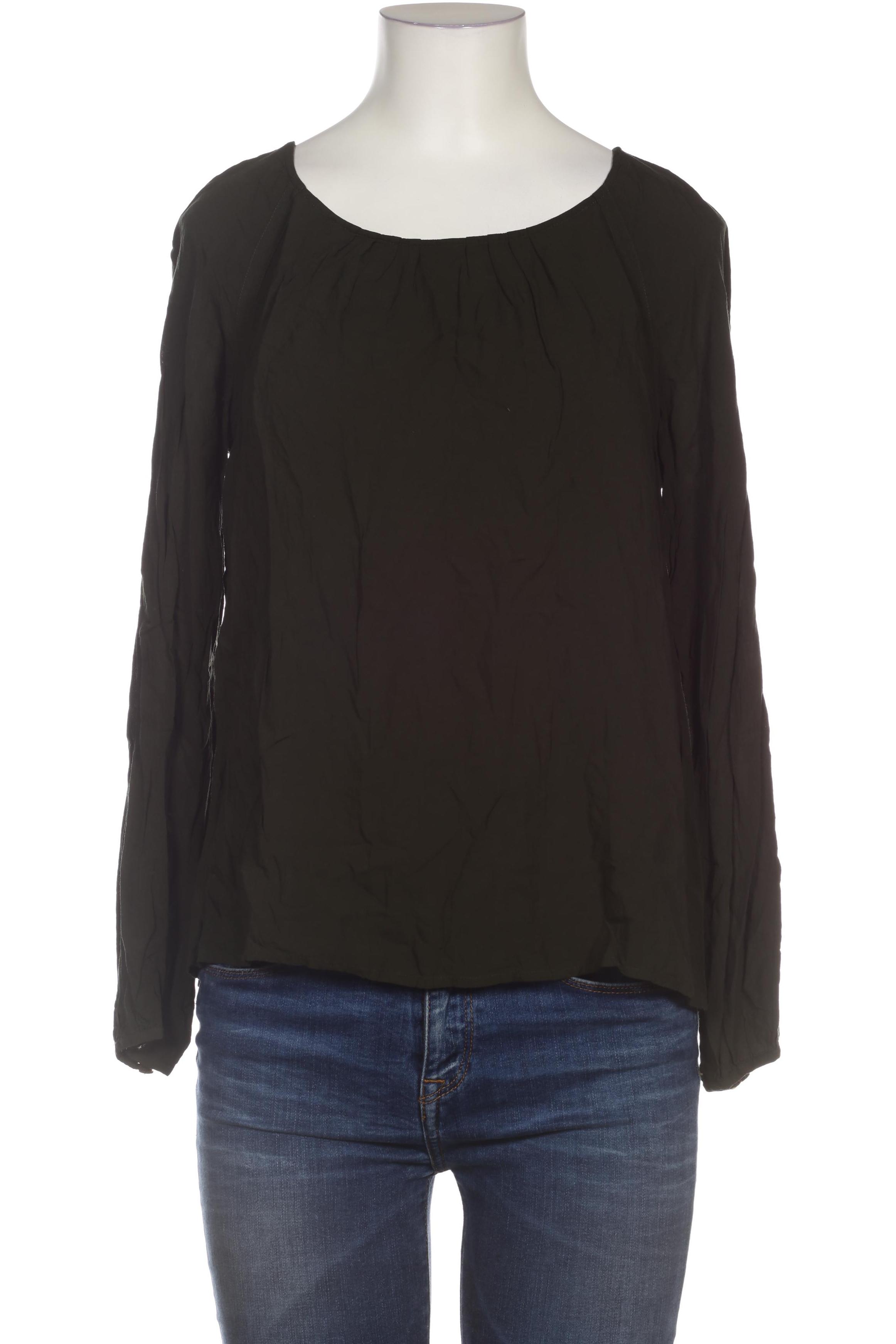 

Tommy Hilfiger Damen Bluse, grün, Gr. 36