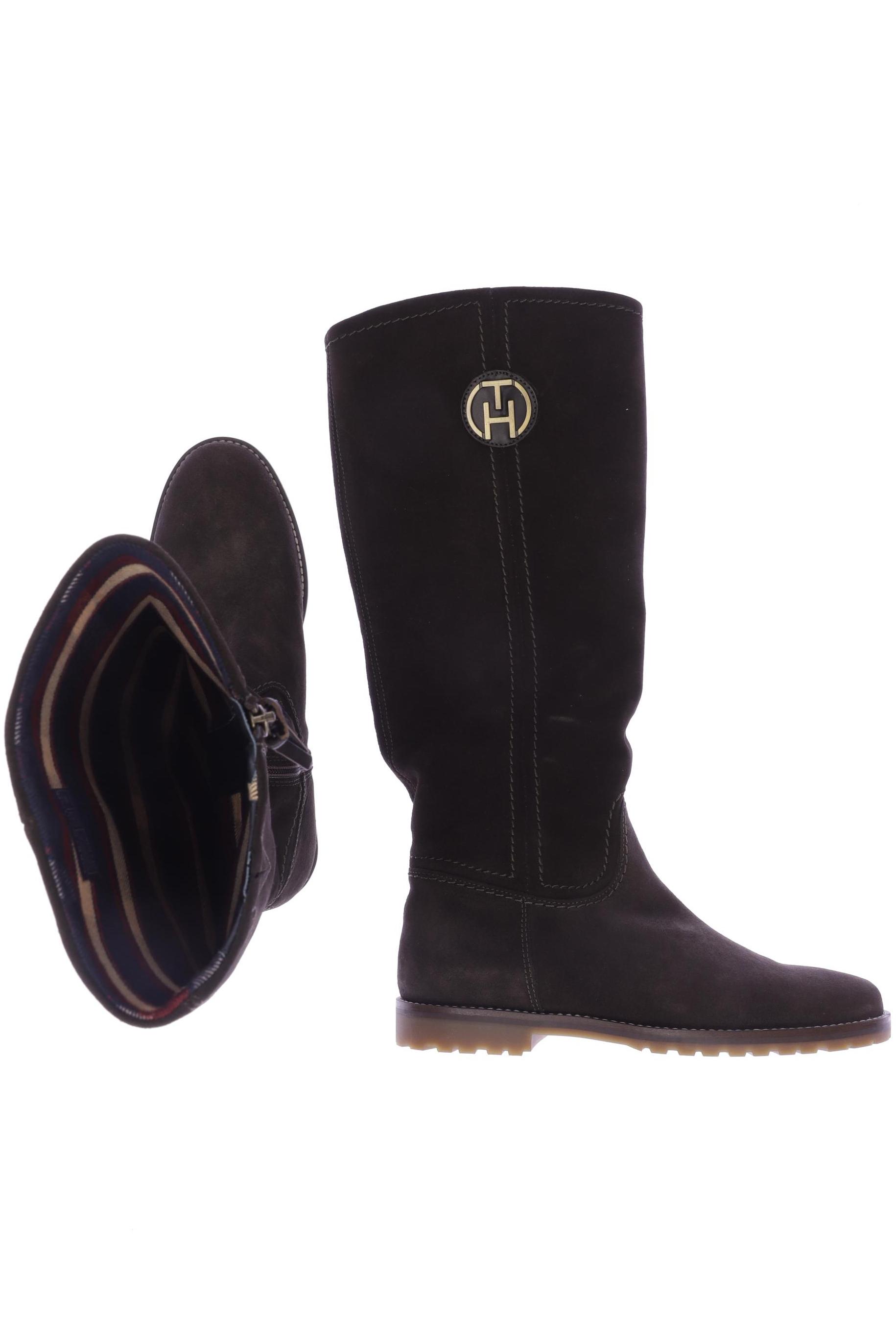 

Tommy Hilfiger Damen Stiefel, braun, Gr. 37