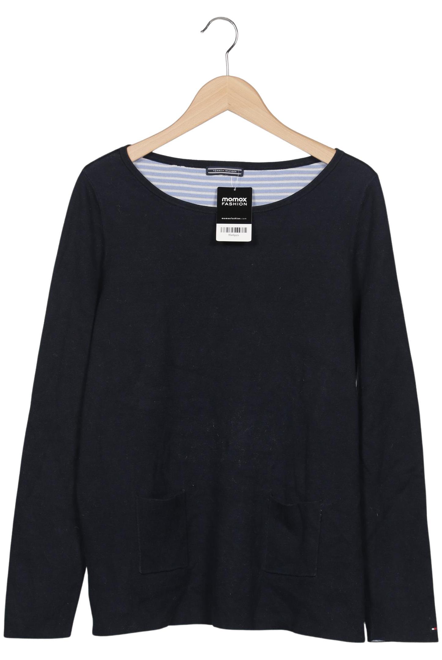 

Tommy Hilfiger Damen Pullover, marineblau, Gr. 44
