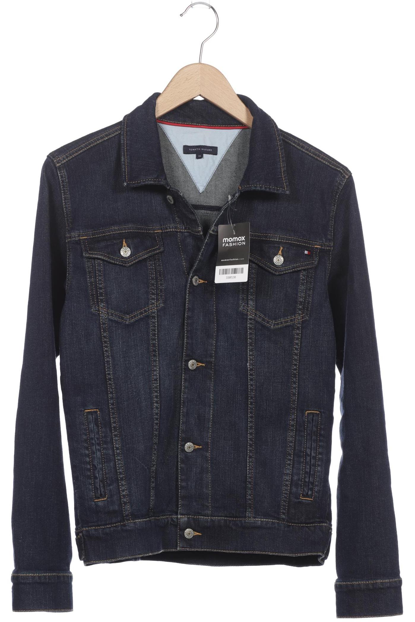 

Tommy Hilfiger Damen Jacke, blau, Gr. 42