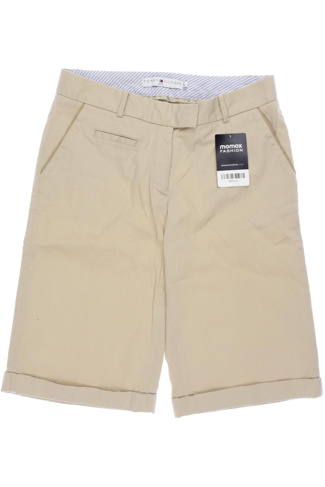 

Tommy Hilfiger Damen Shorts, beige, Gr. 36