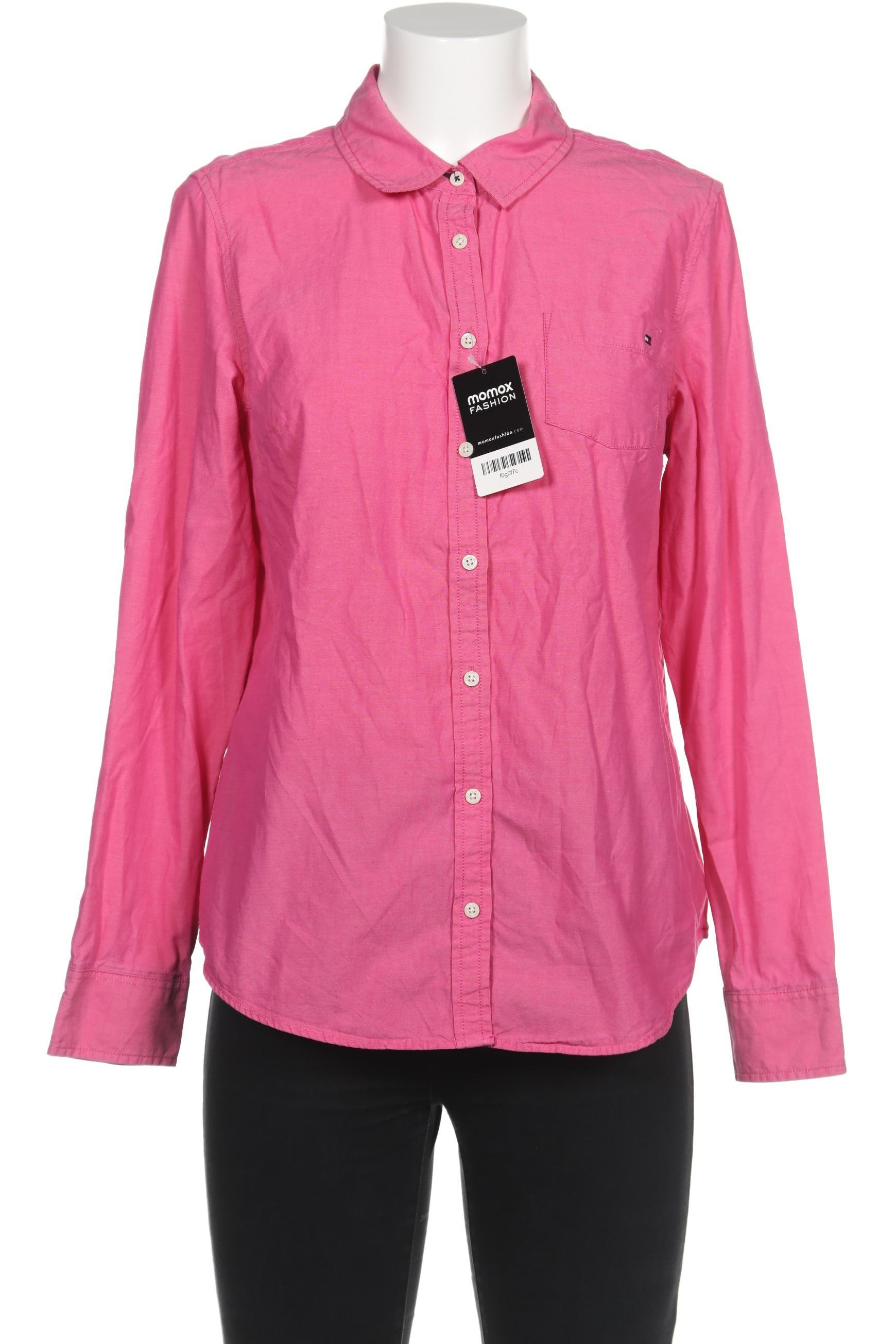 

Tommy Hilfiger Damen Bluse, pink, Gr. 42