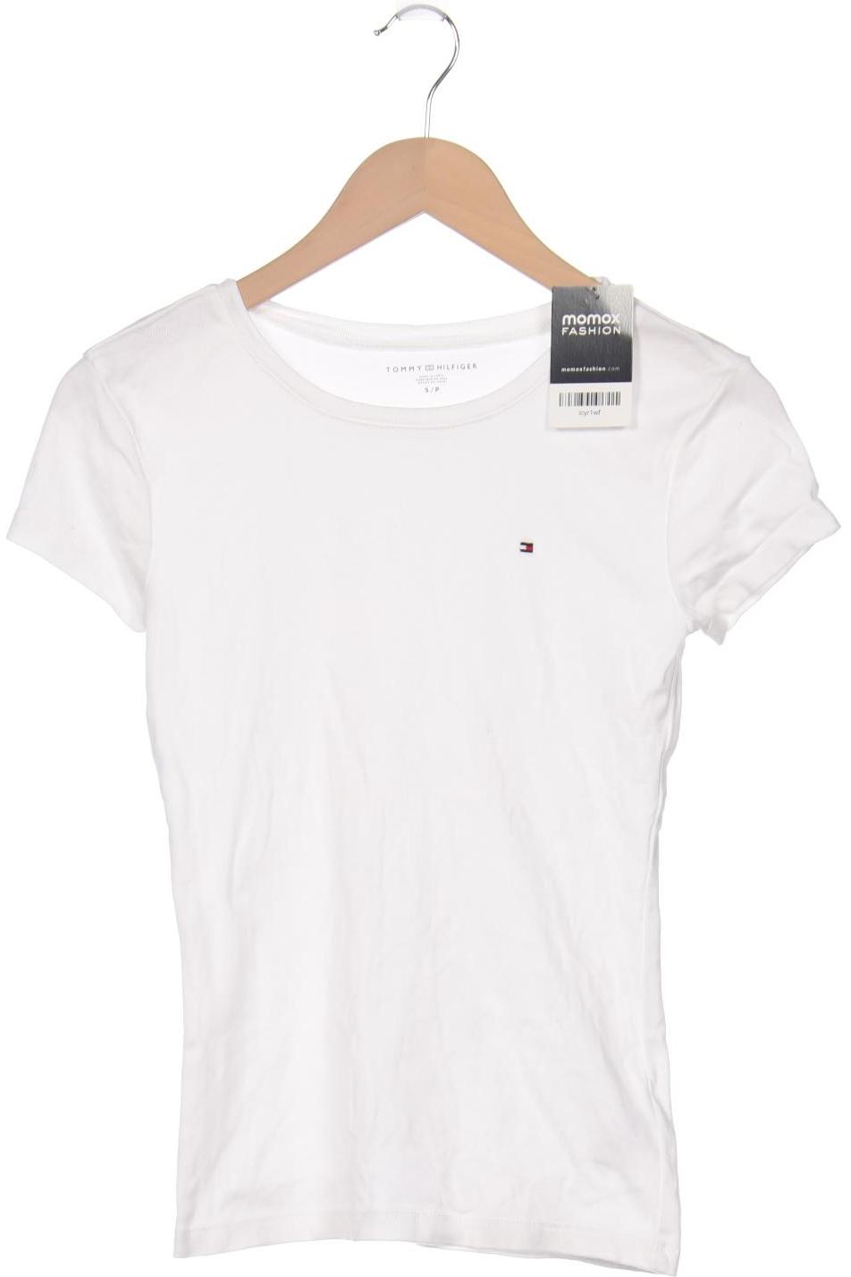 

Tommy Hilfiger Damen T-Shirt, weiß, Gr. 34