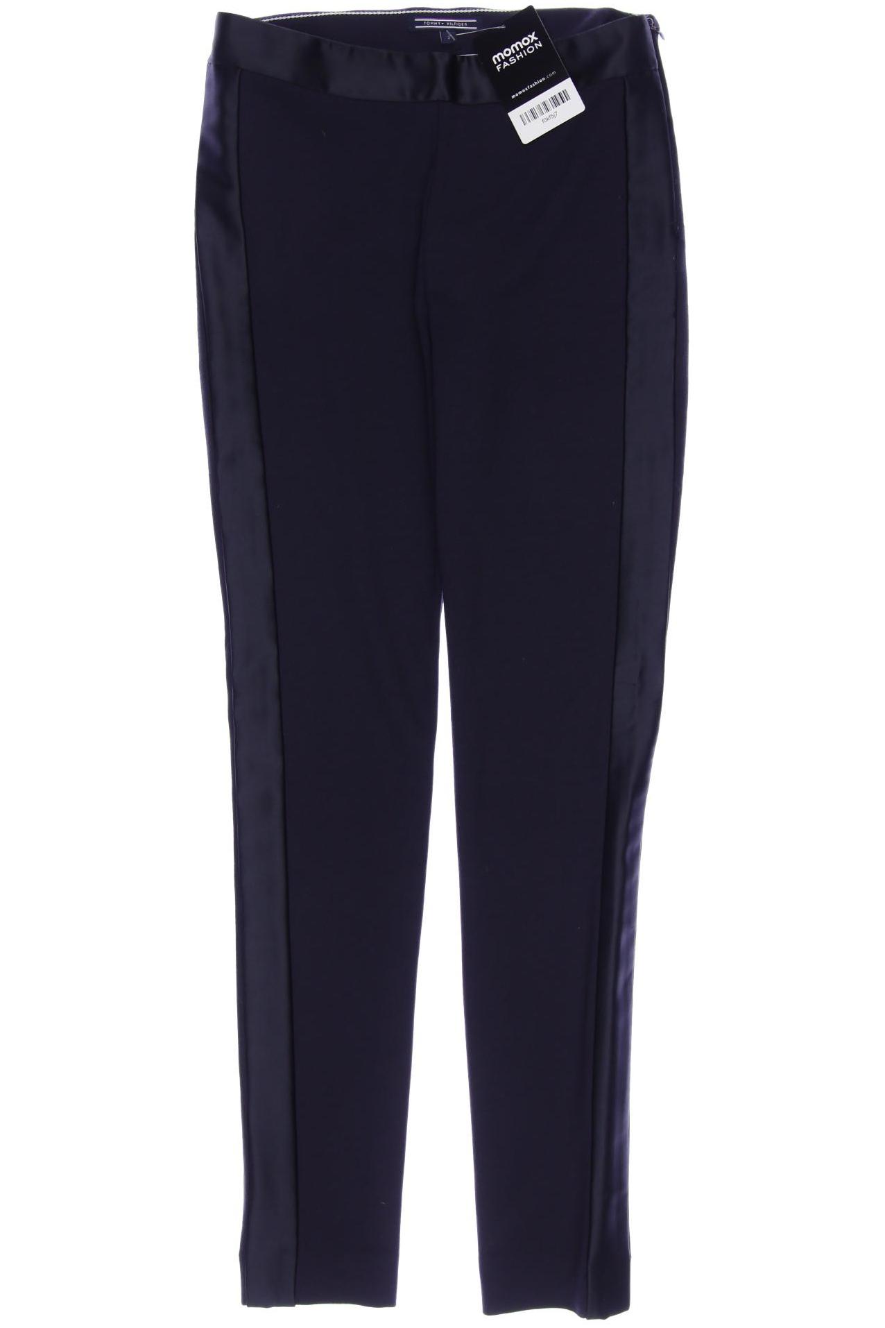 

Tommy Hilfiger Damen Stoffhose, marineblau