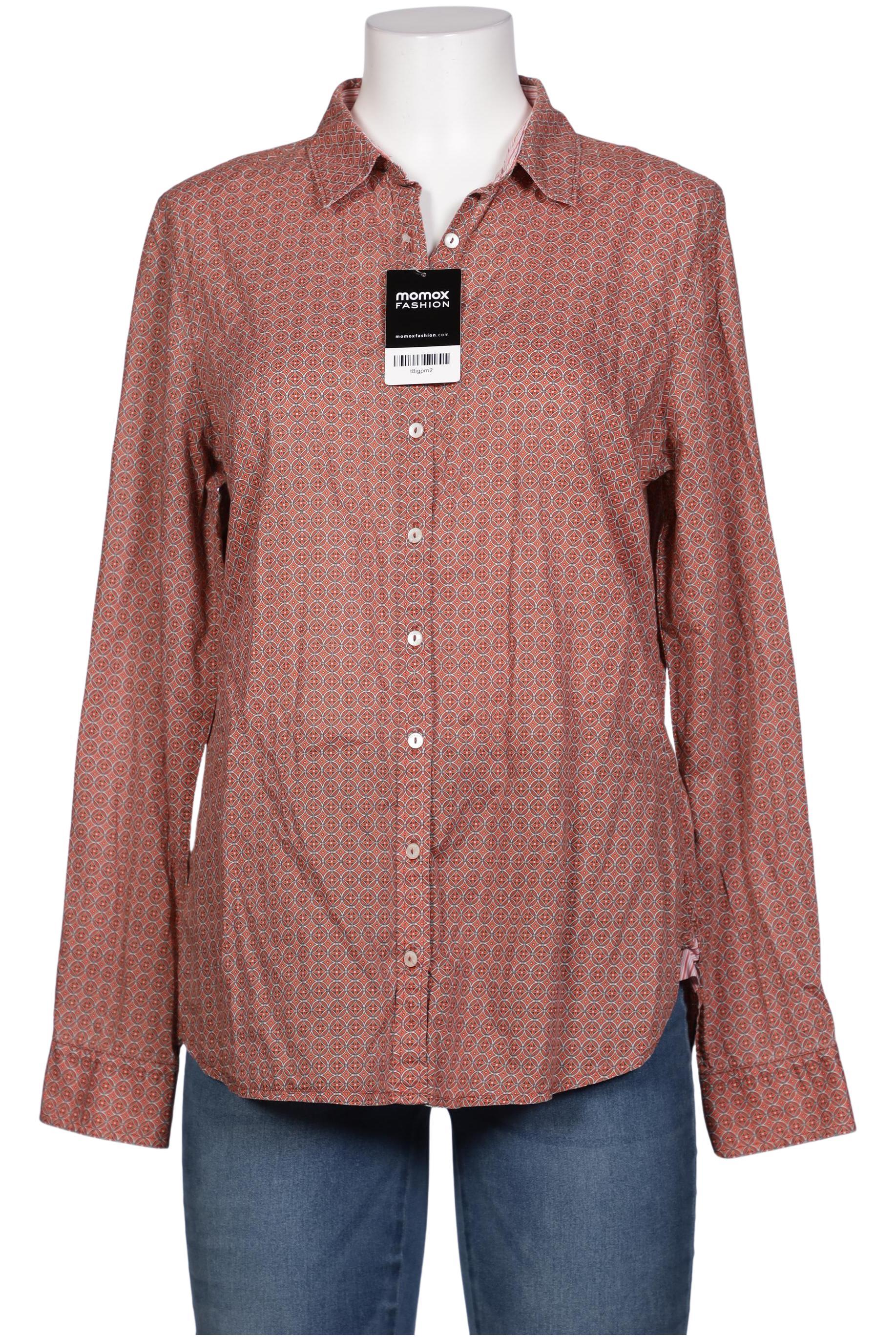 

Tommy Hilfiger Damen Bluse, braun, Gr. 14