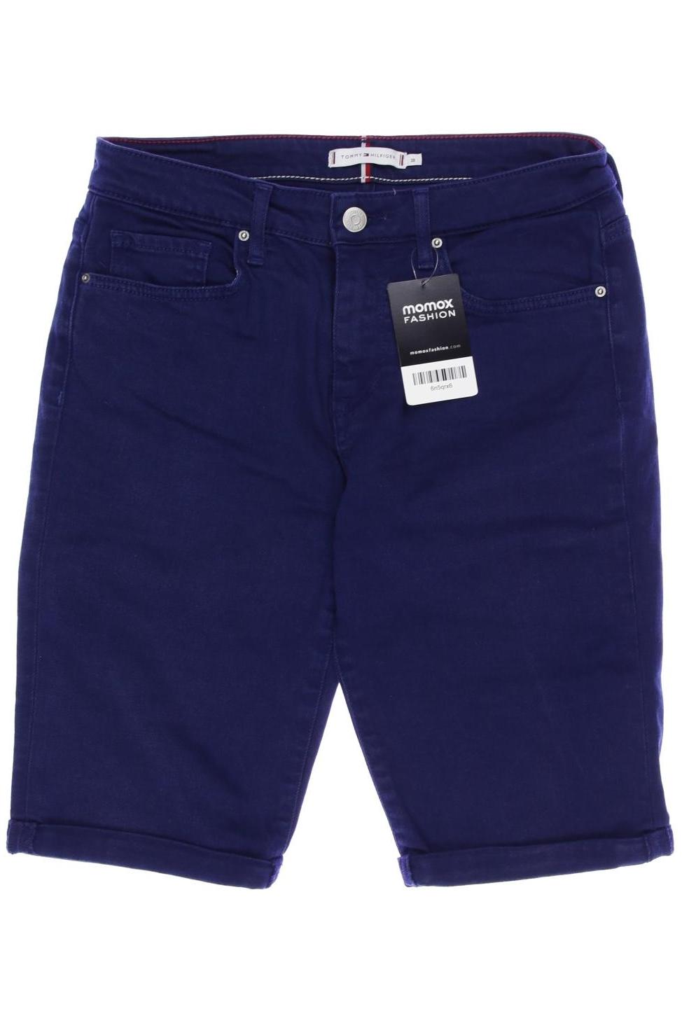 

Tommy Hilfiger Damen Shorts, marineblau, Gr. 28