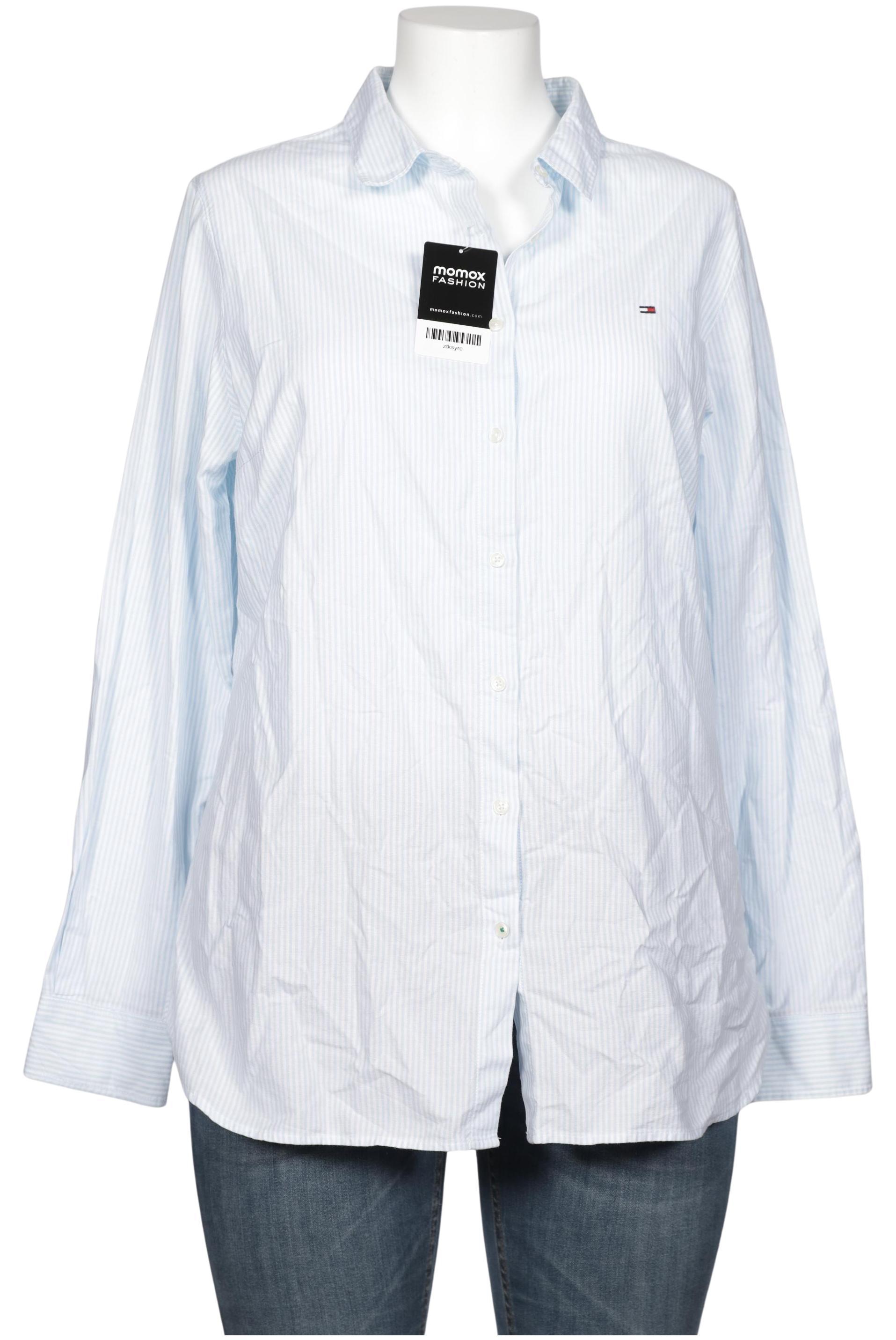 

Tommy Hilfiger Damen Bluse, hellblau, Gr. 14