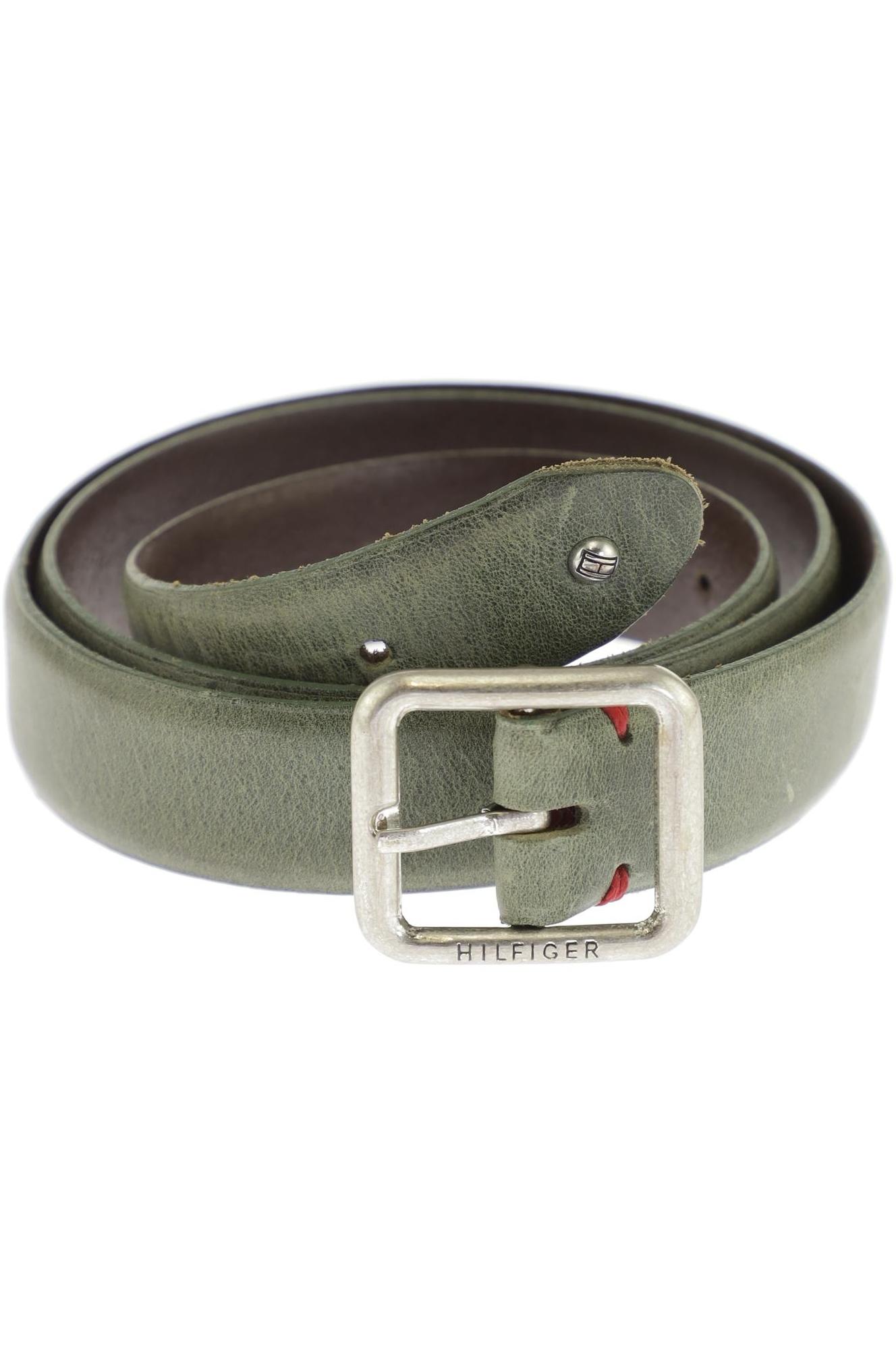 

Tommy Hilfiger Damen Gürtel, grün, Gr. 75