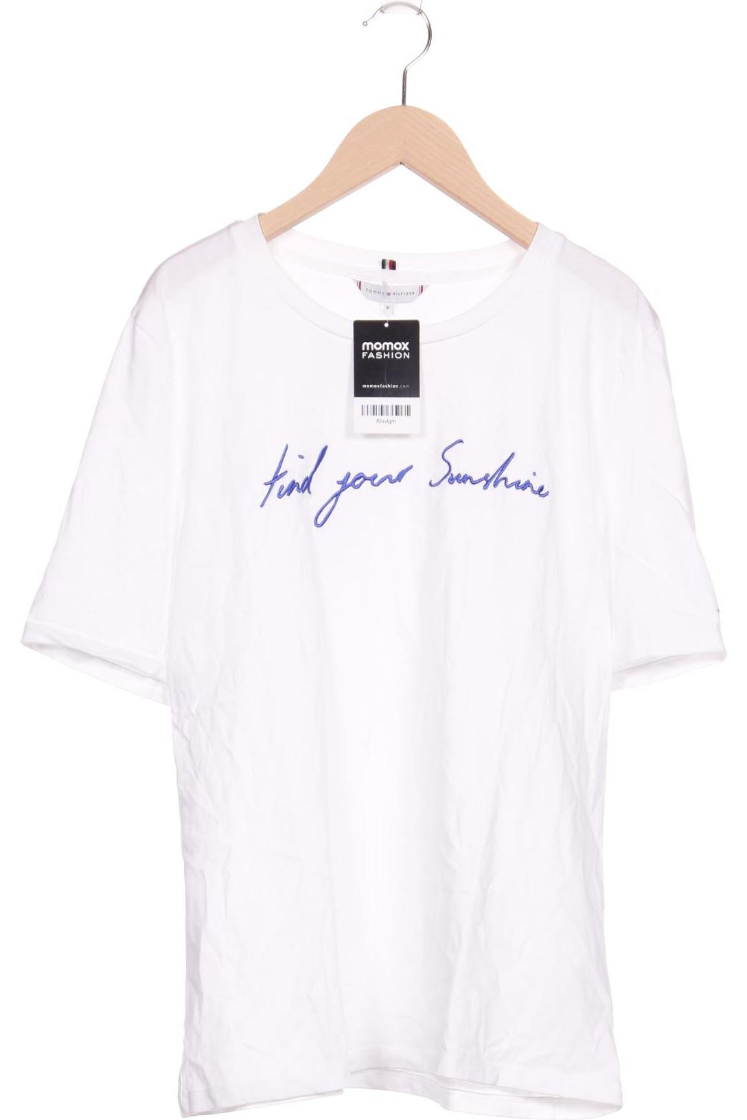 

Tommy Hilfiger Damen T-Shirt, weiß