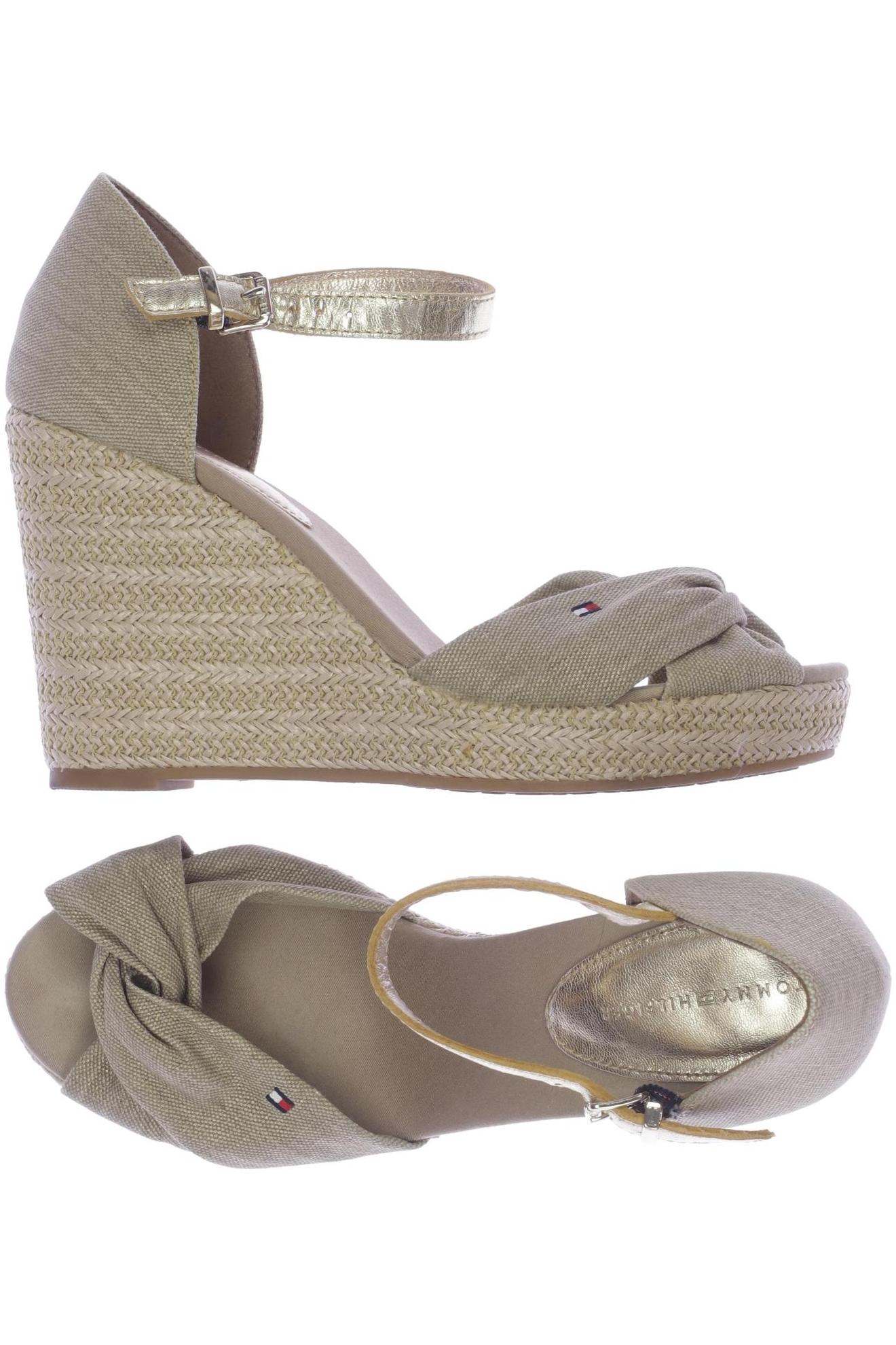 

Tommy Hilfiger Damen Pumps, beige, Gr. 39