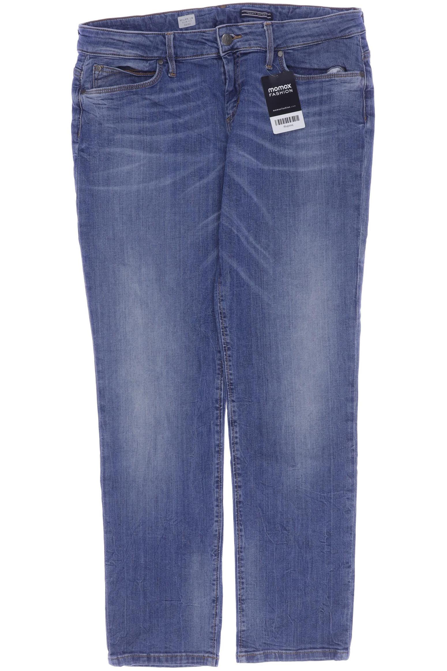 

Tommy Hilfiger Damen Jeans, blau