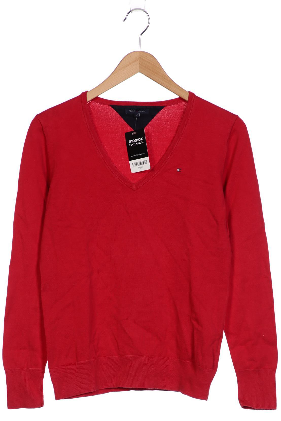 

Tommy Hilfiger Damen Pullover, rot, Gr. 42