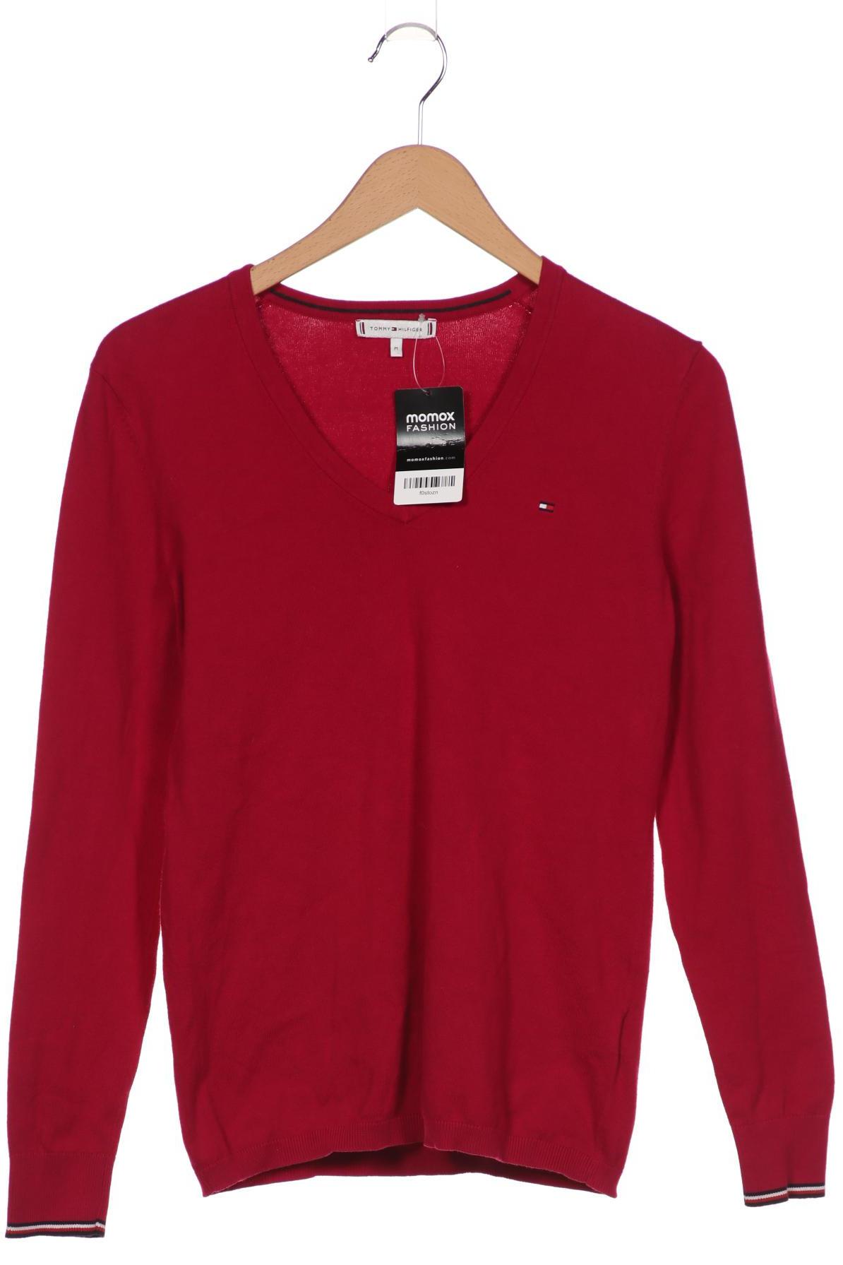 

Tommy Hilfiger Damen Pullover, pink, Gr. 38