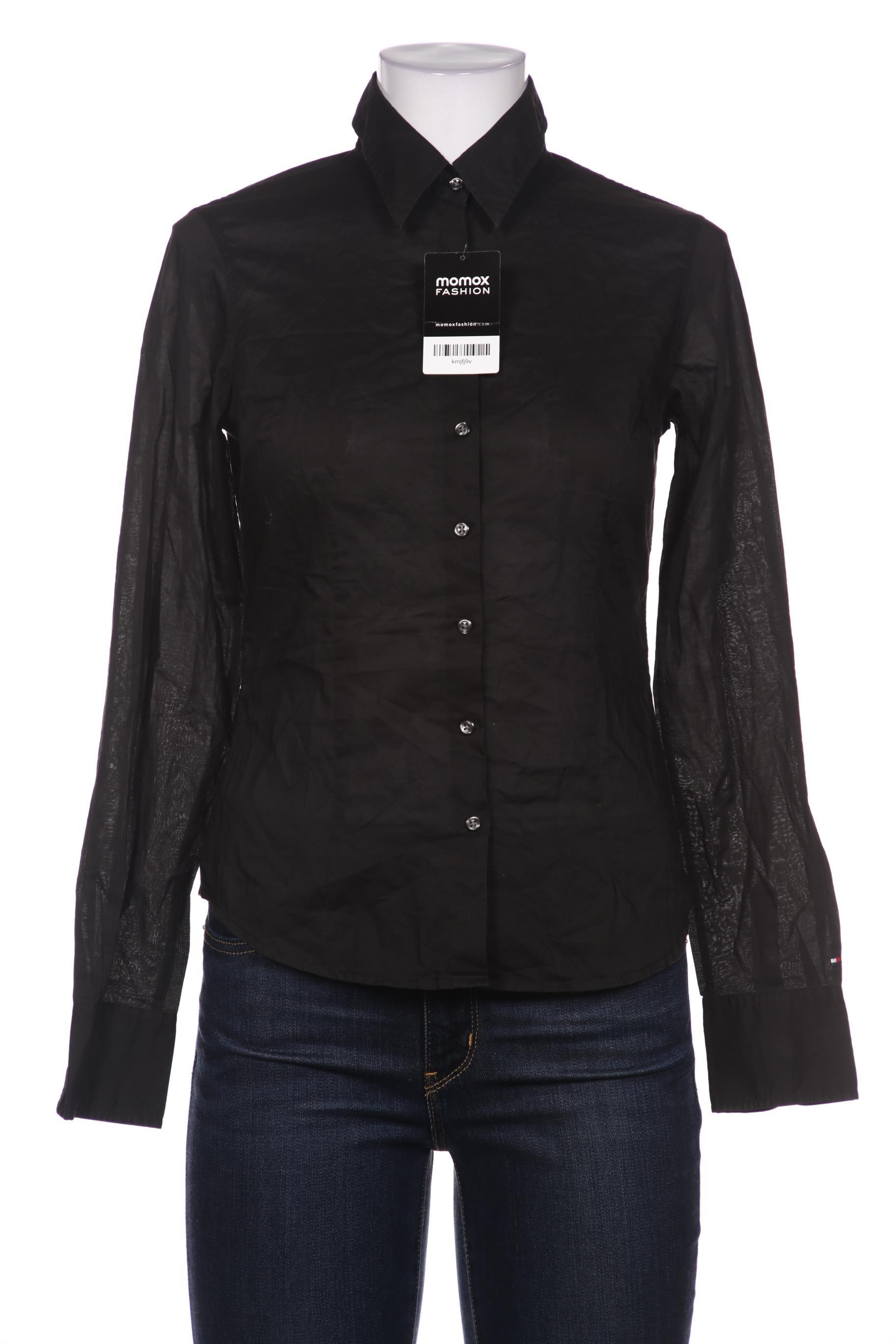 

Tommy Hilfiger Damen Bluse, schwarz, Gr. 6