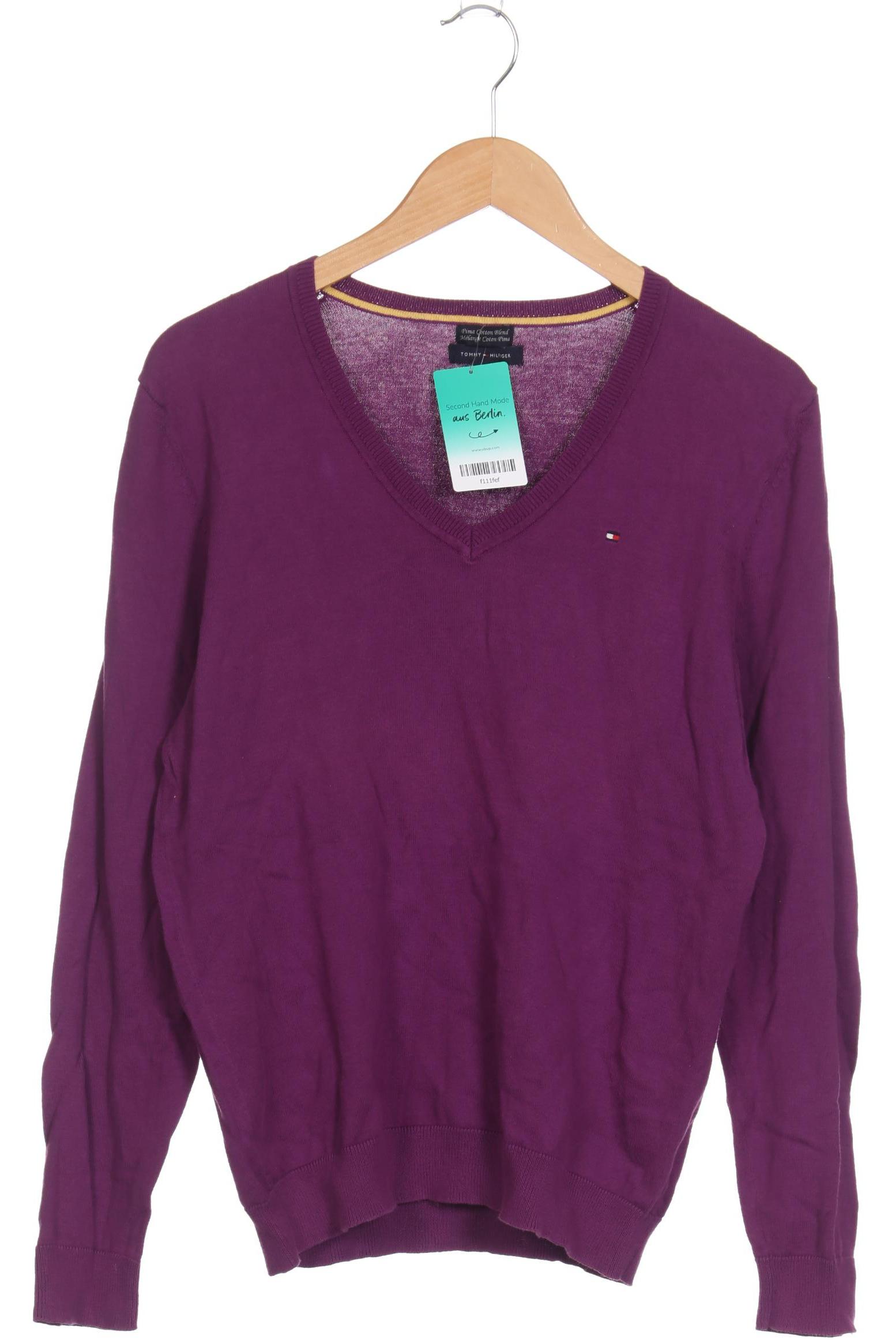 

Tommy Hilfiger Damen Pullover, flieder, Gr. 42
