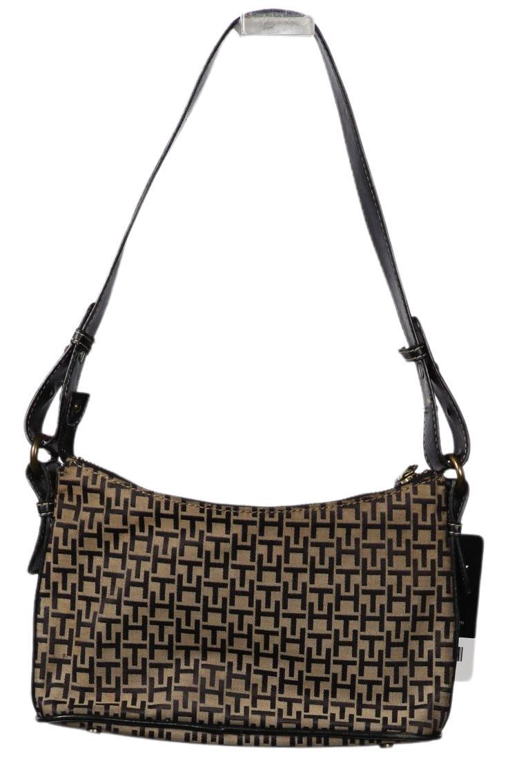 

Tommy Hilfiger Damen Handtasche, beige, Gr.