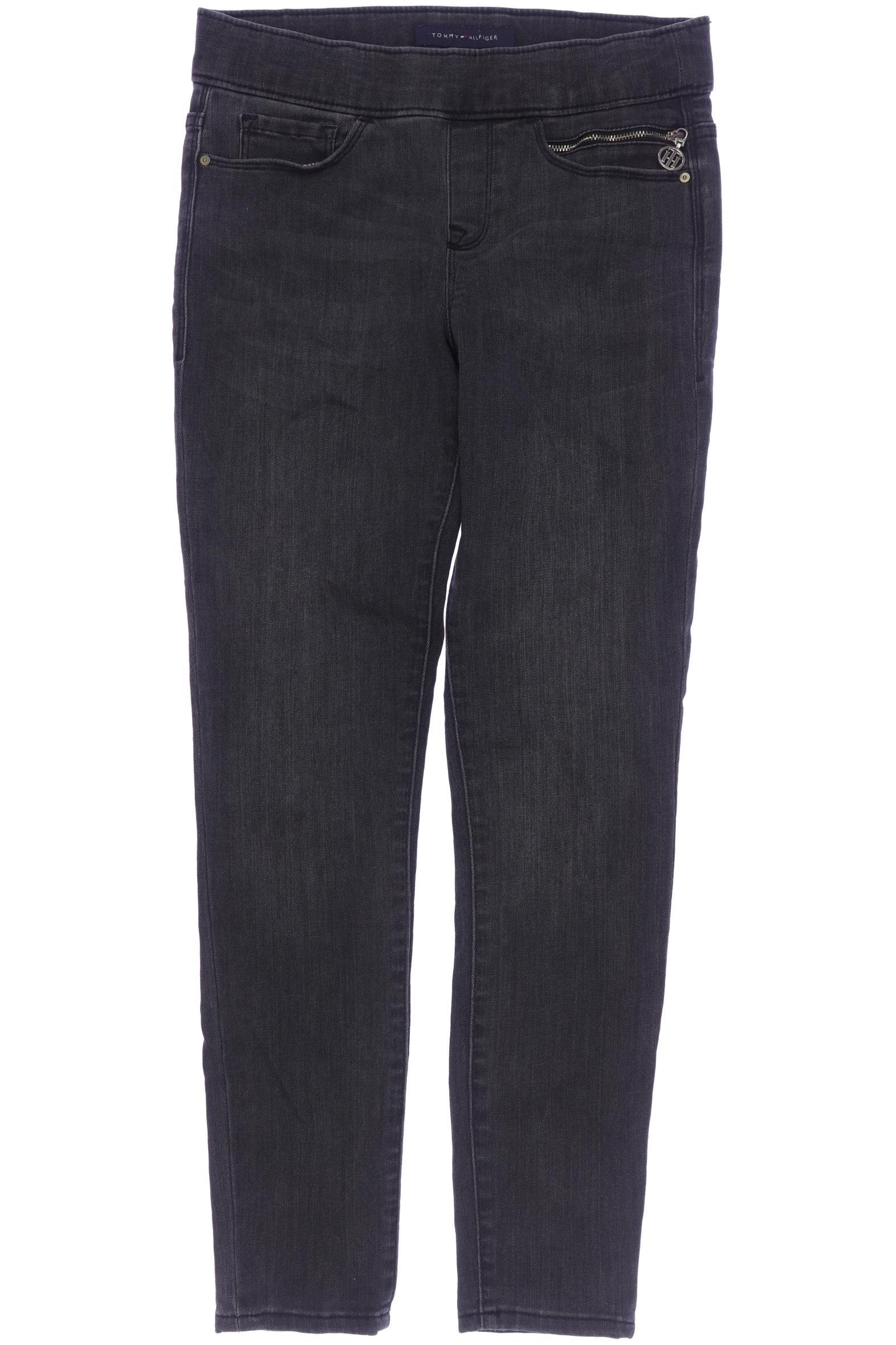 

Tommy Hilfiger Damen Jeans, grau, Gr. 2