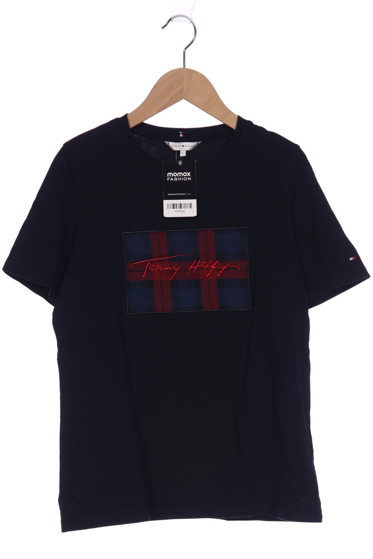 

Tommy Hilfiger Damen T-Shirt, schwarz