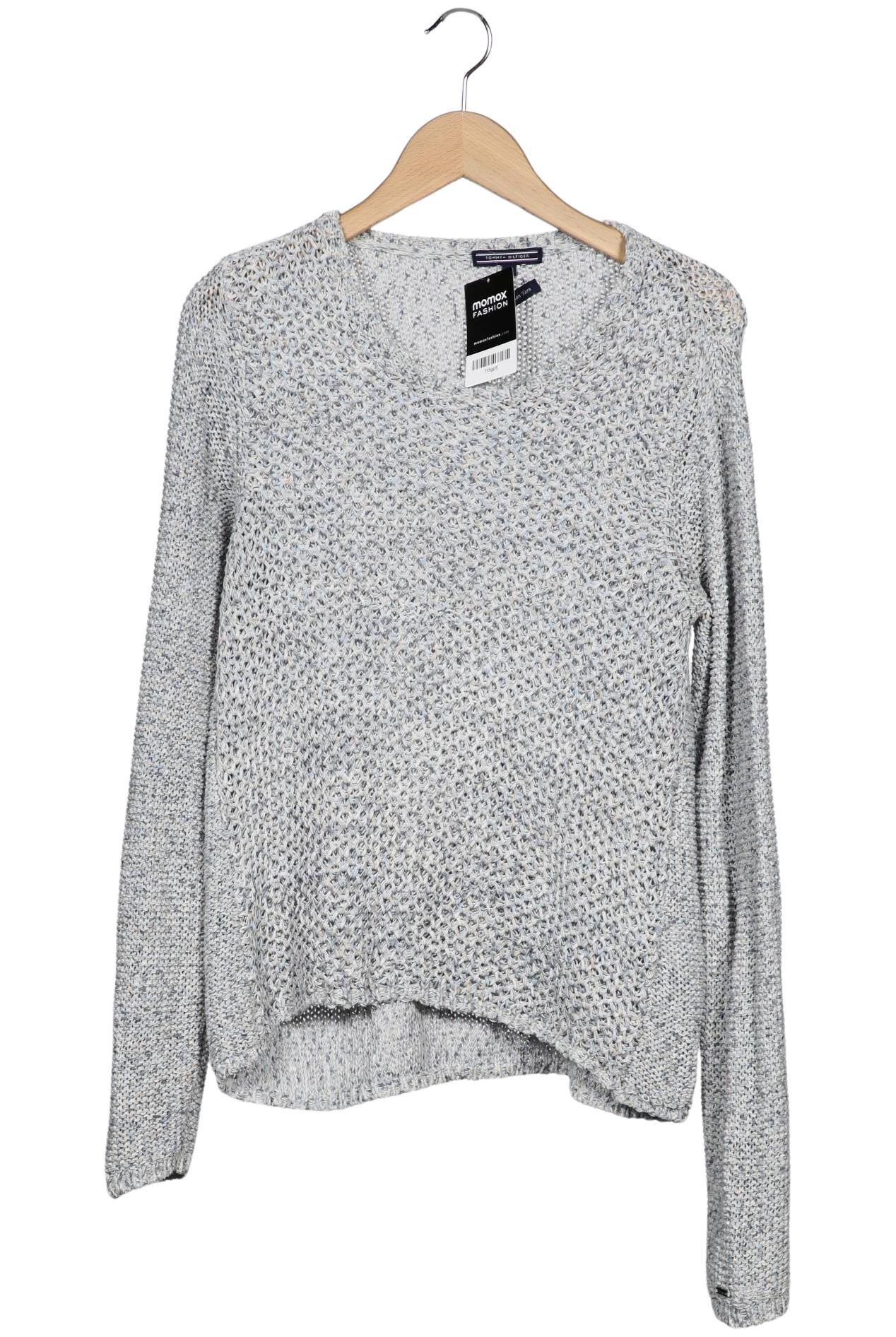 

Tommy Hilfiger Damen Pullover, grau, Gr. 42