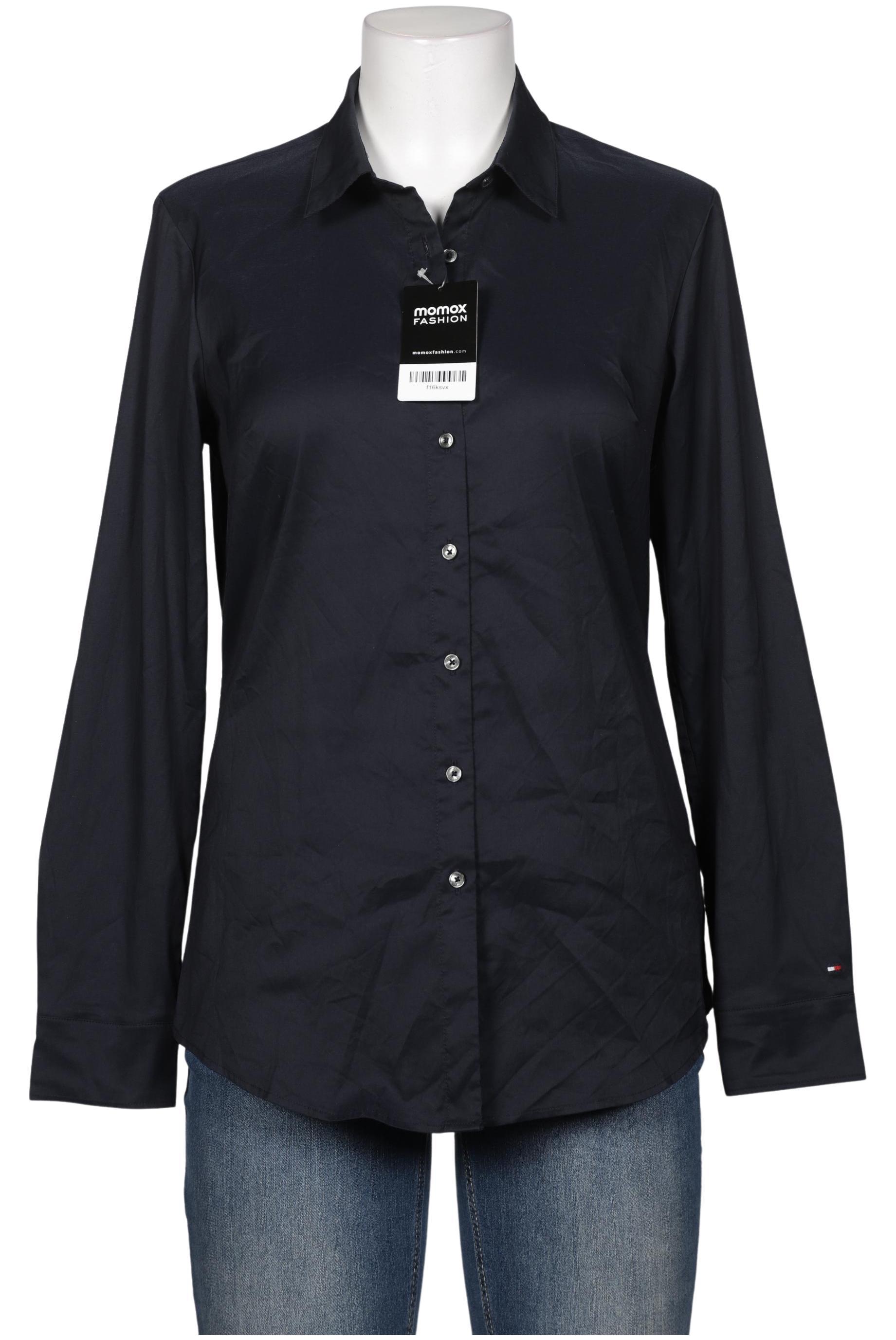 

Tommy Hilfiger Damen Bluse, marineblau, Gr. 40