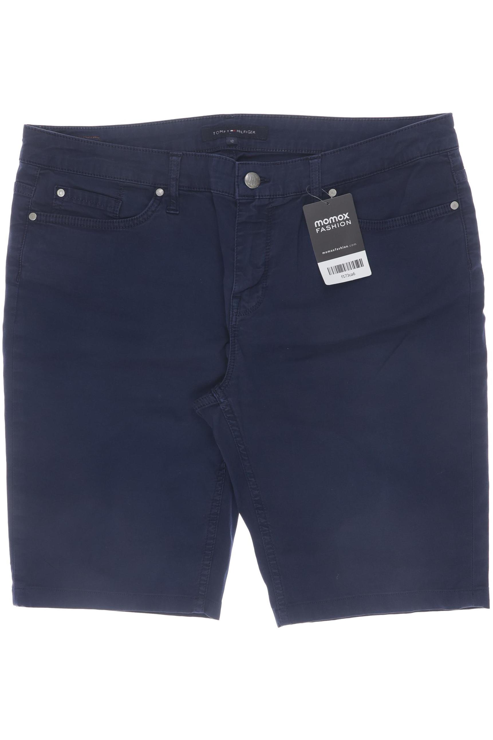 

Tommy Hilfiger Damen Shorts, blau, Gr. 12