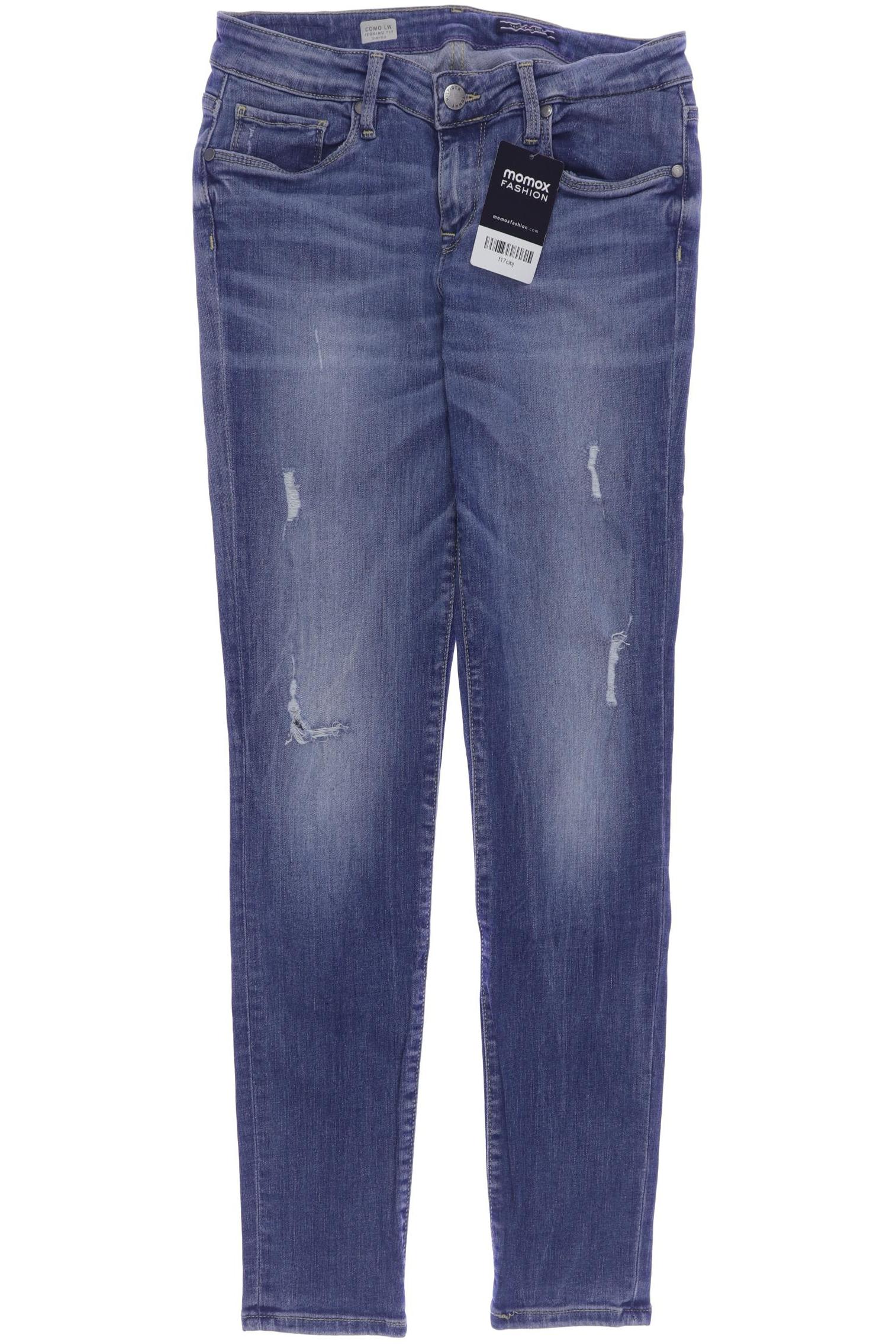 

Tommy Hilfiger Damen Jeans, blau, Gr. 28