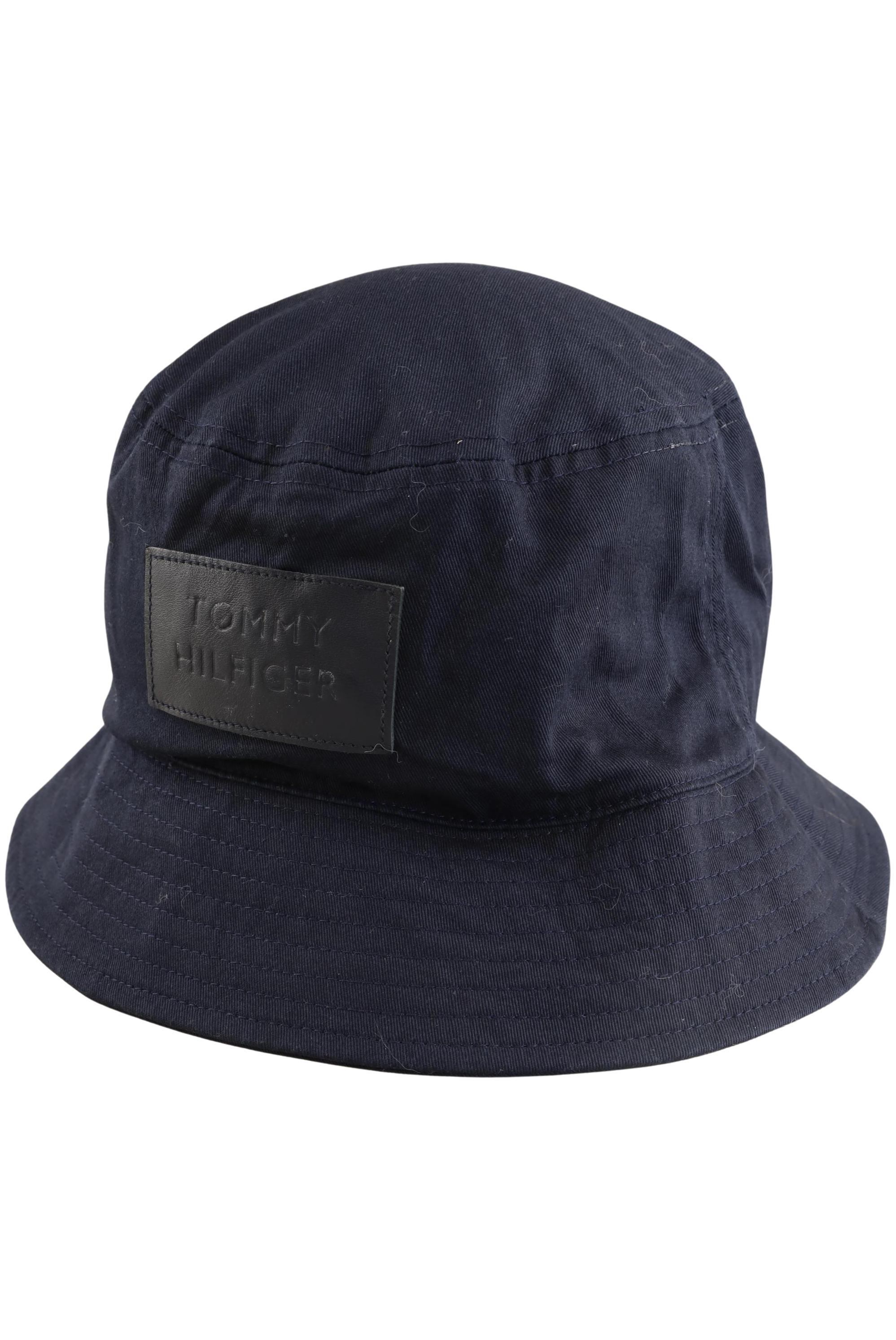 

Tommy Hilfiger Damen Hut/Mütze, marineblau, Gr. uni