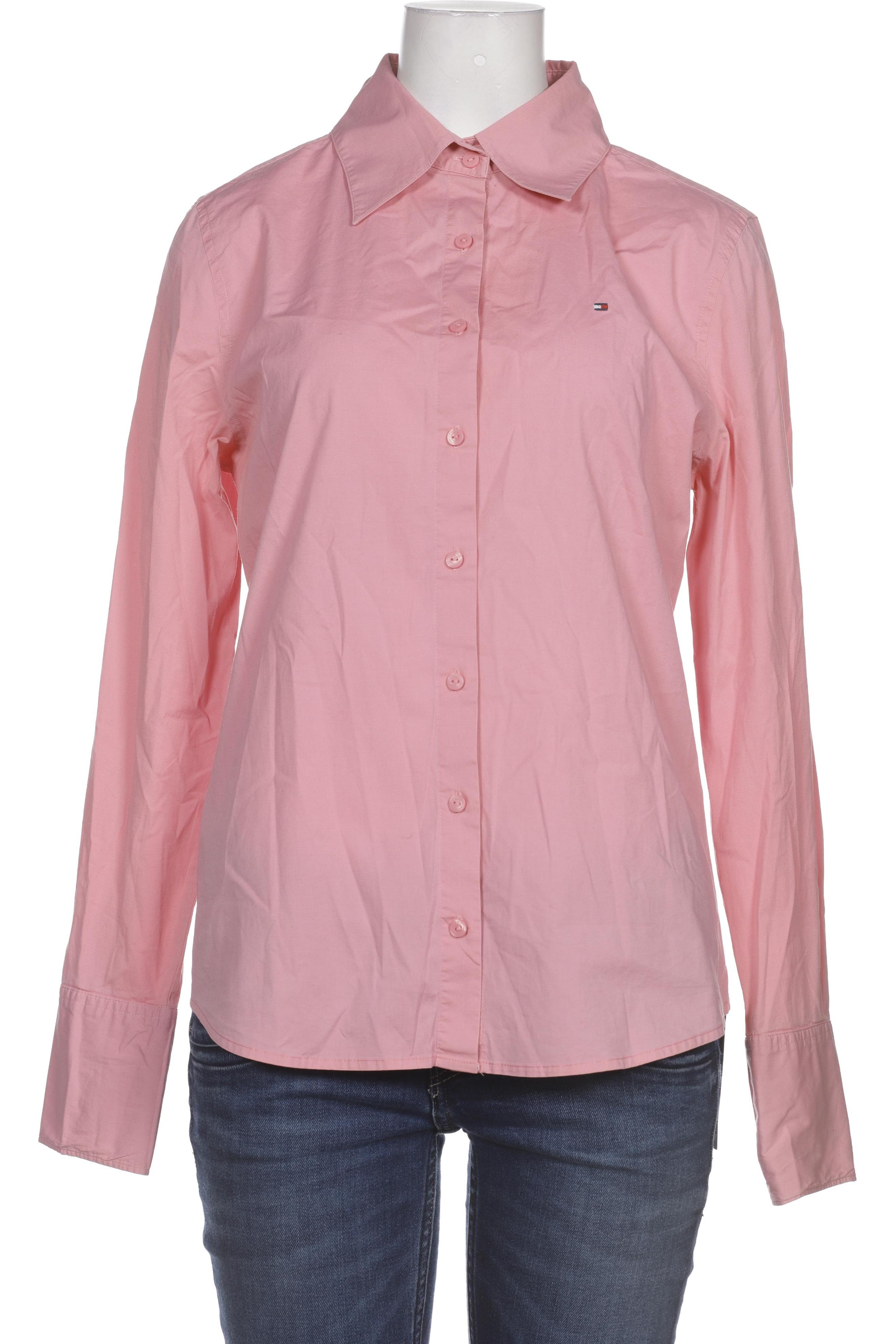 

Tommy Hilfiger Damen Bluse, pink, Gr. 10