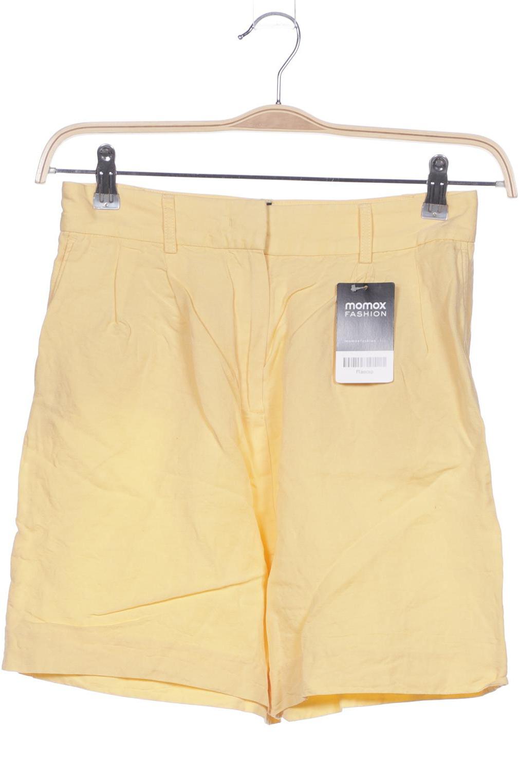 

Tommy Hilfiger Damen Shorts, gelb, Gr. 36
