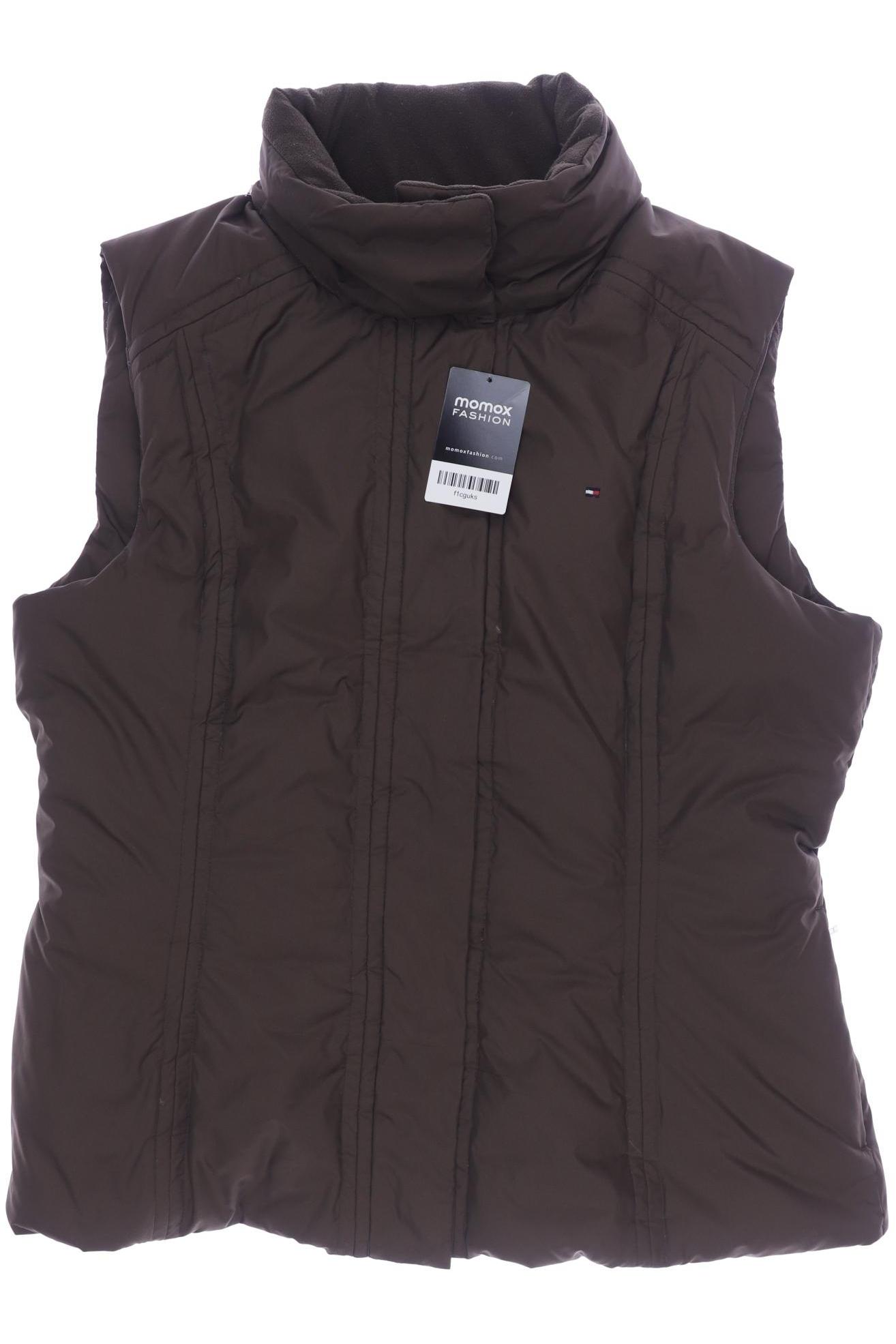 

Tommy Hilfiger Damen Weste, braun, Gr. 46