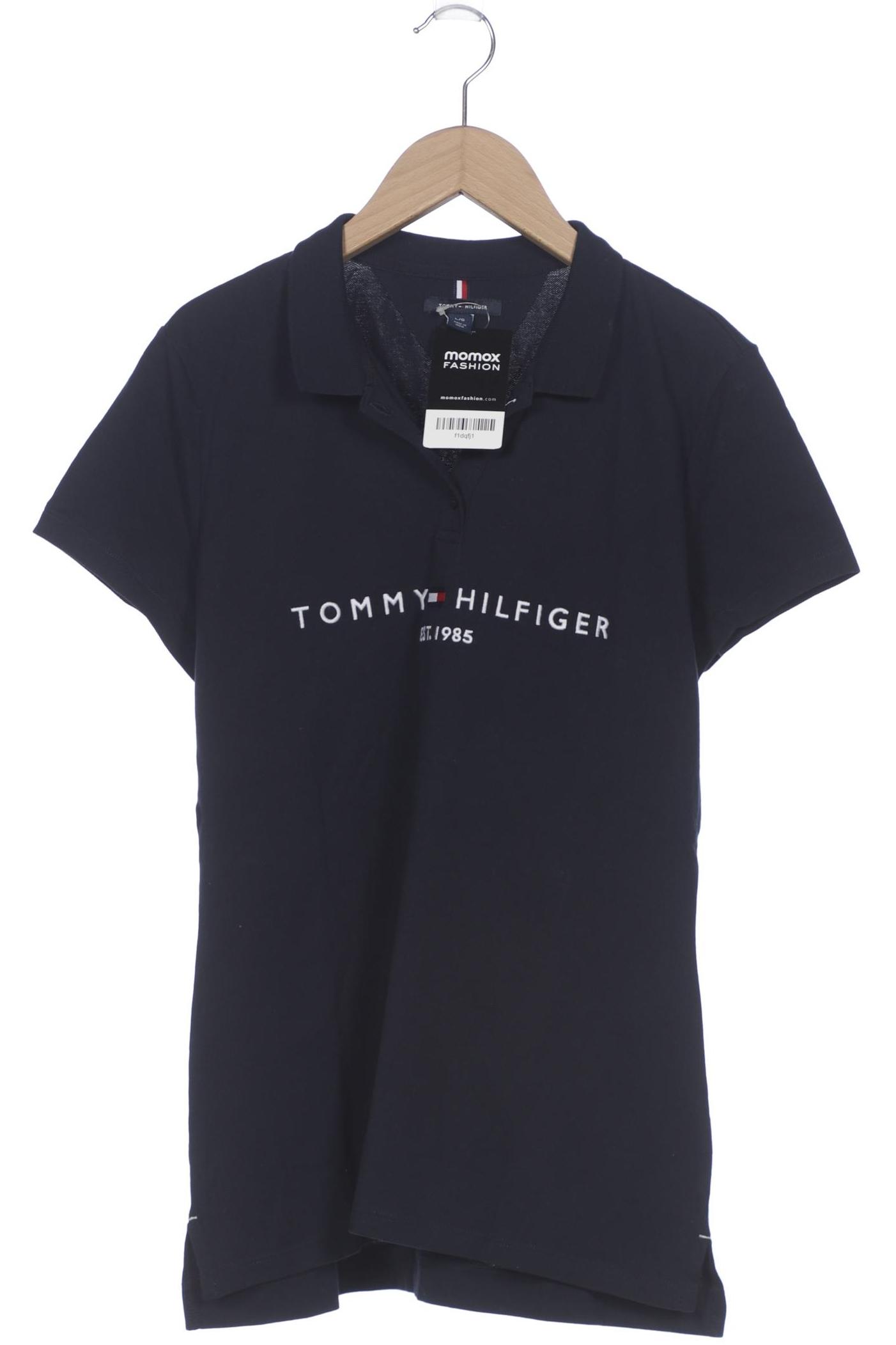 

Tommy Hilfiger Damen Poloshirt, marineblau, Gr. 42