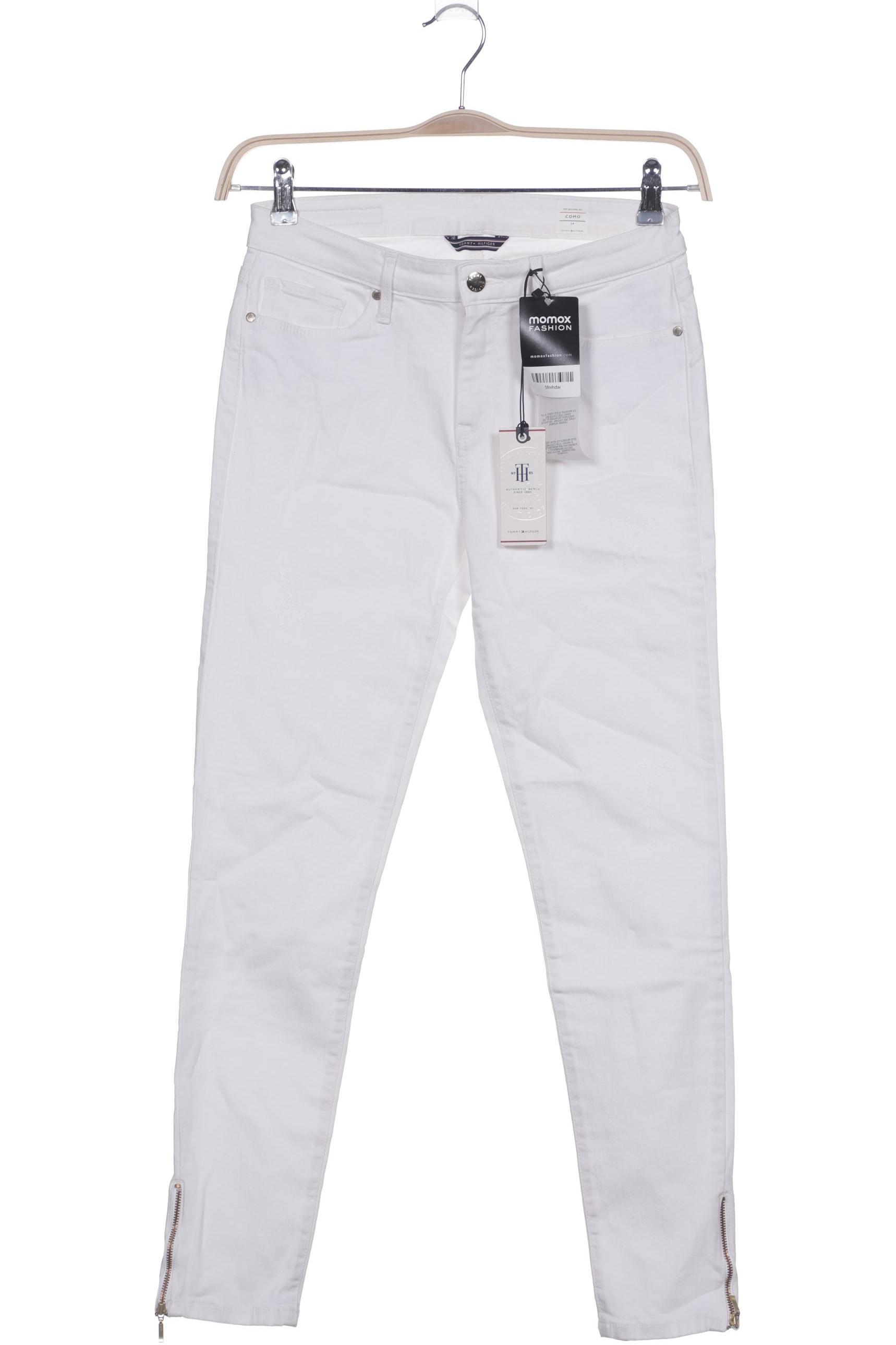 

Tommy Hilfiger Damen Jeans, weiß, Gr. 29