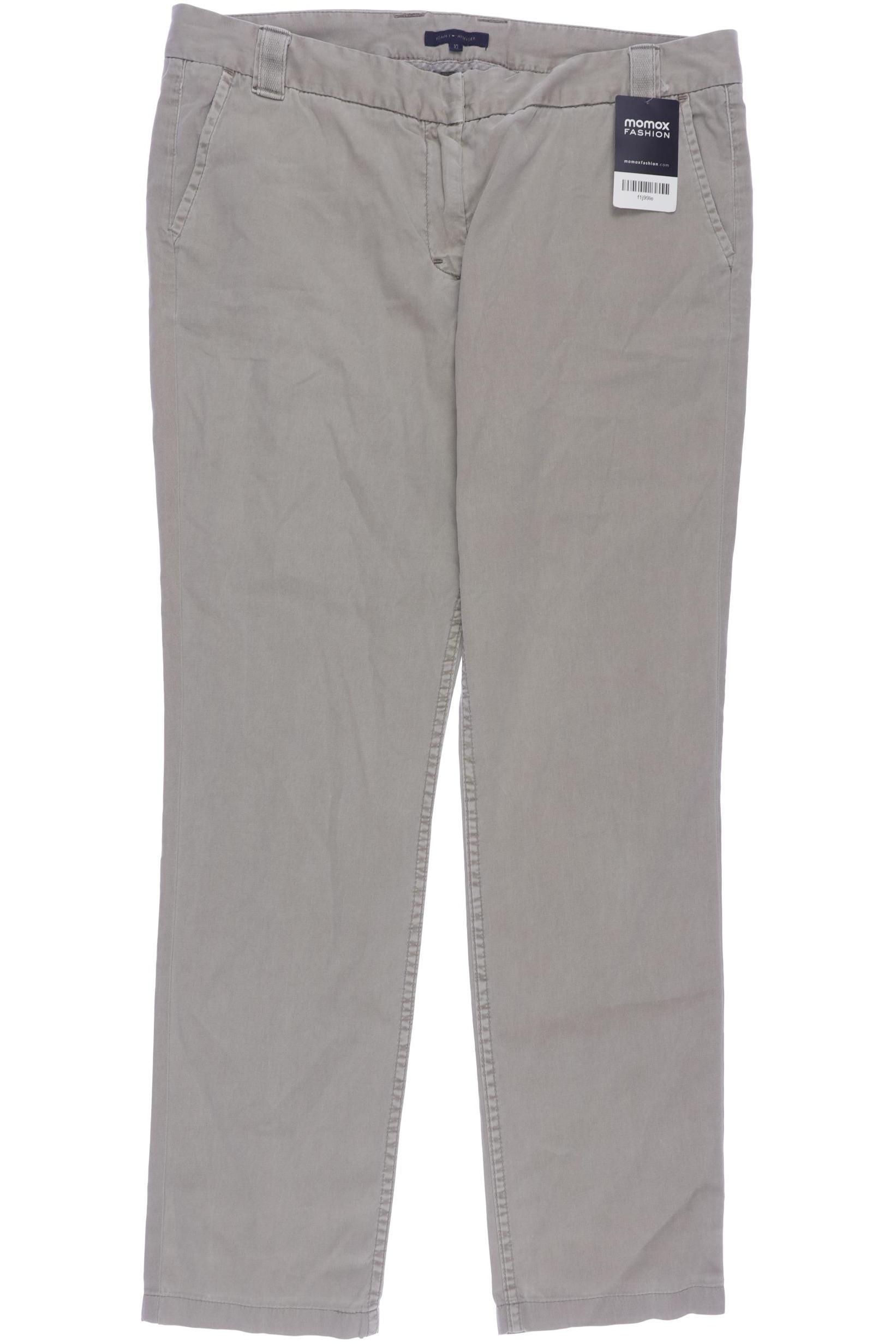 

Tommy Hilfiger Damen Stoffhose, beige, Gr. 10