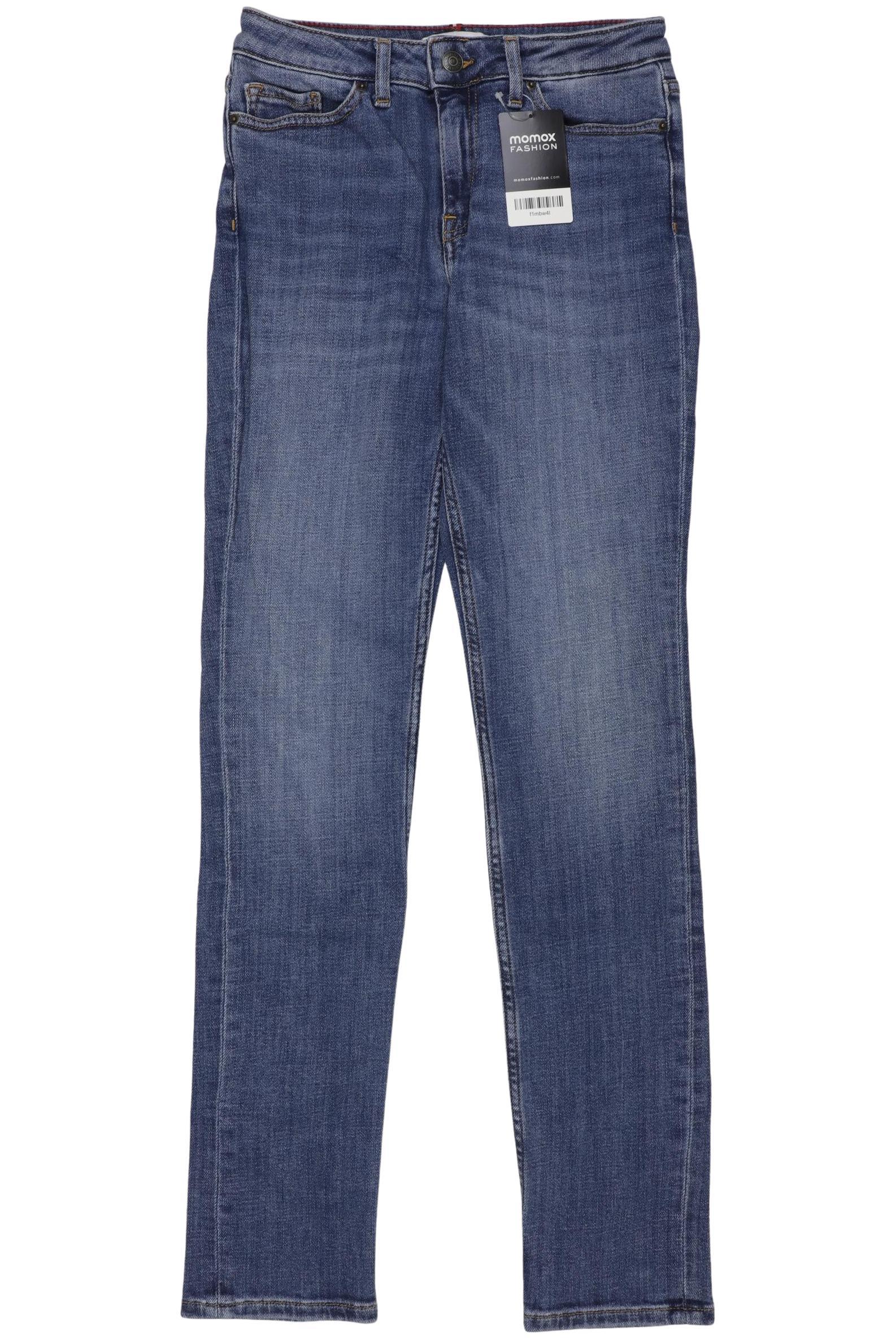 

Tommy Hilfiger Damen Jeans, blau, Gr. 25