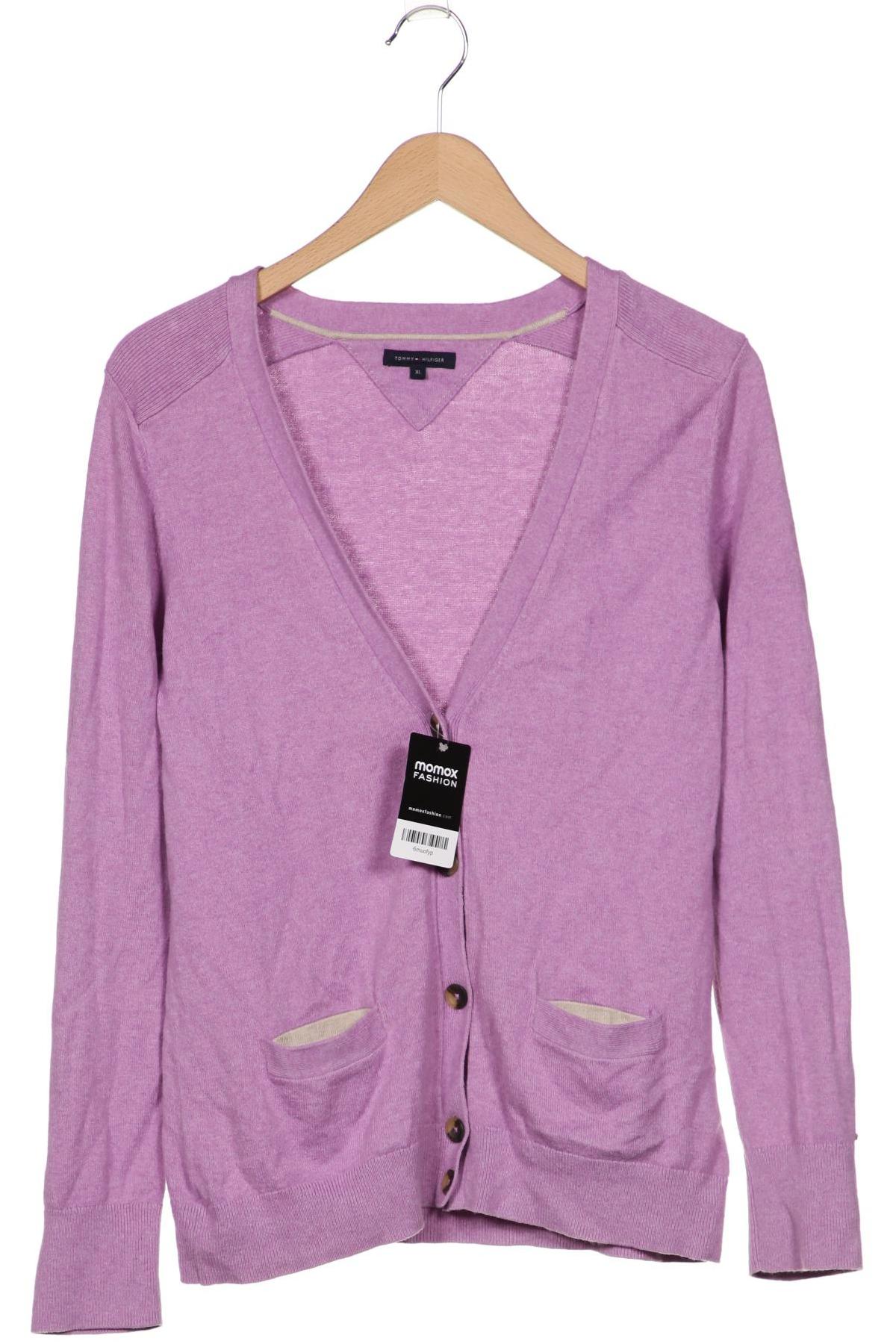 

Tommy Hilfiger Damen Strickjacke, pink