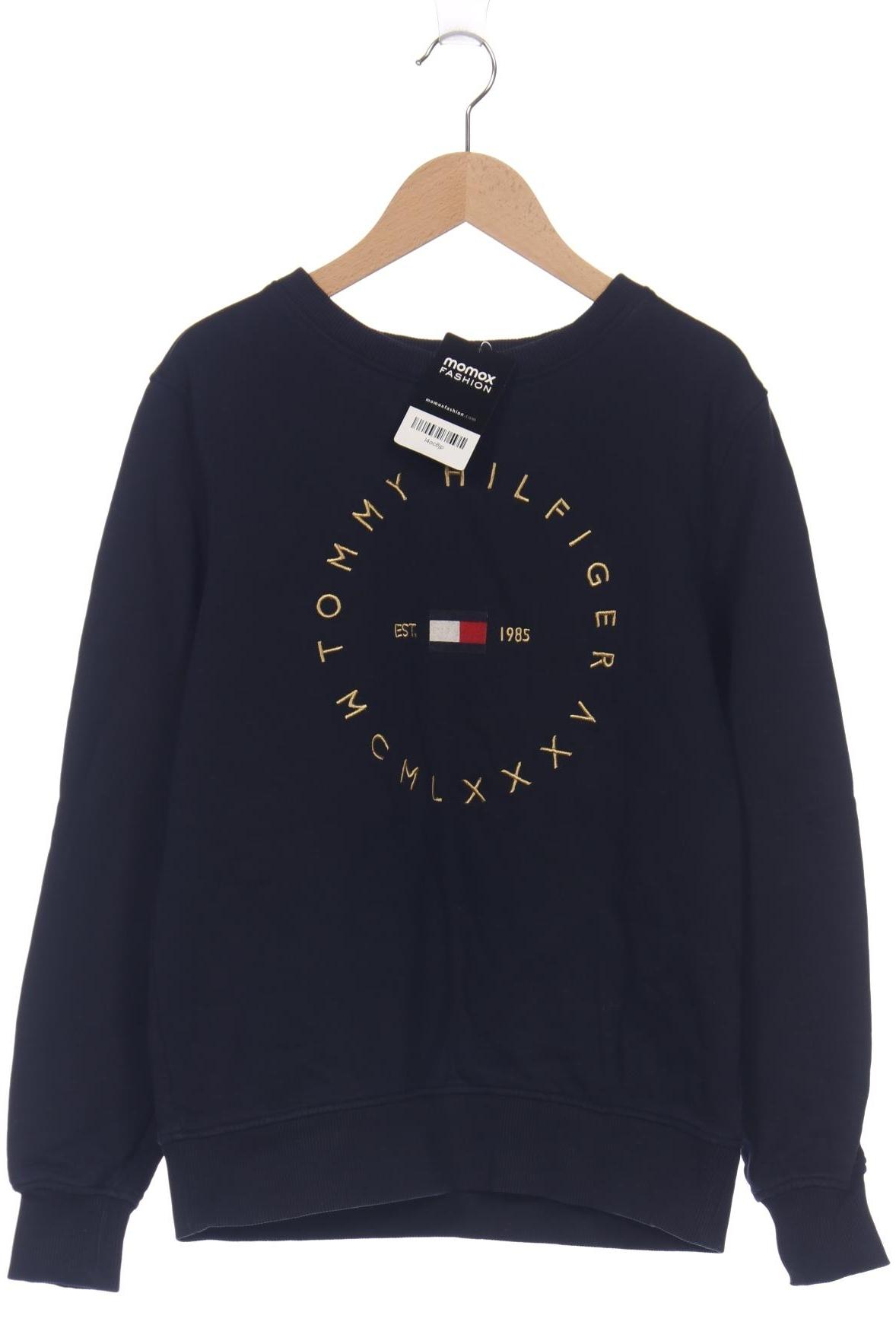 

Tommy Hilfiger Damen Sweatshirt, marineblau, Gr. 34