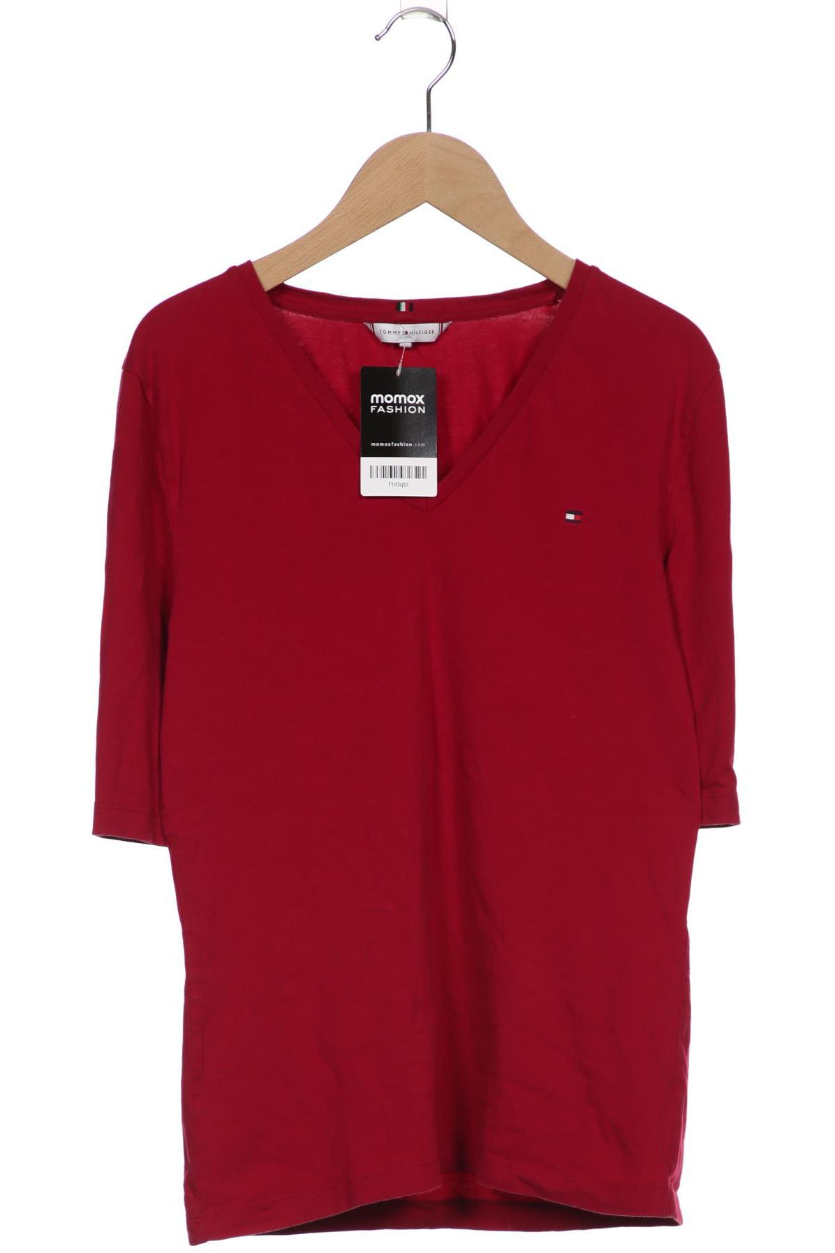 

Tommy Hilfiger Damen T-Shirt, bordeaux