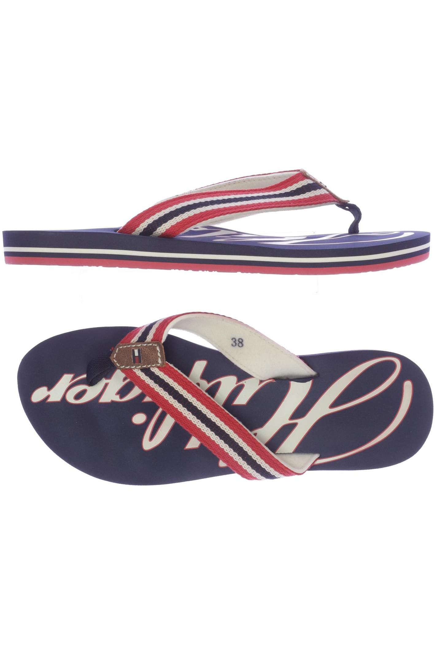 

Tommy Hilfiger Damen Sandale, mehrfarbig, Gr. 38
