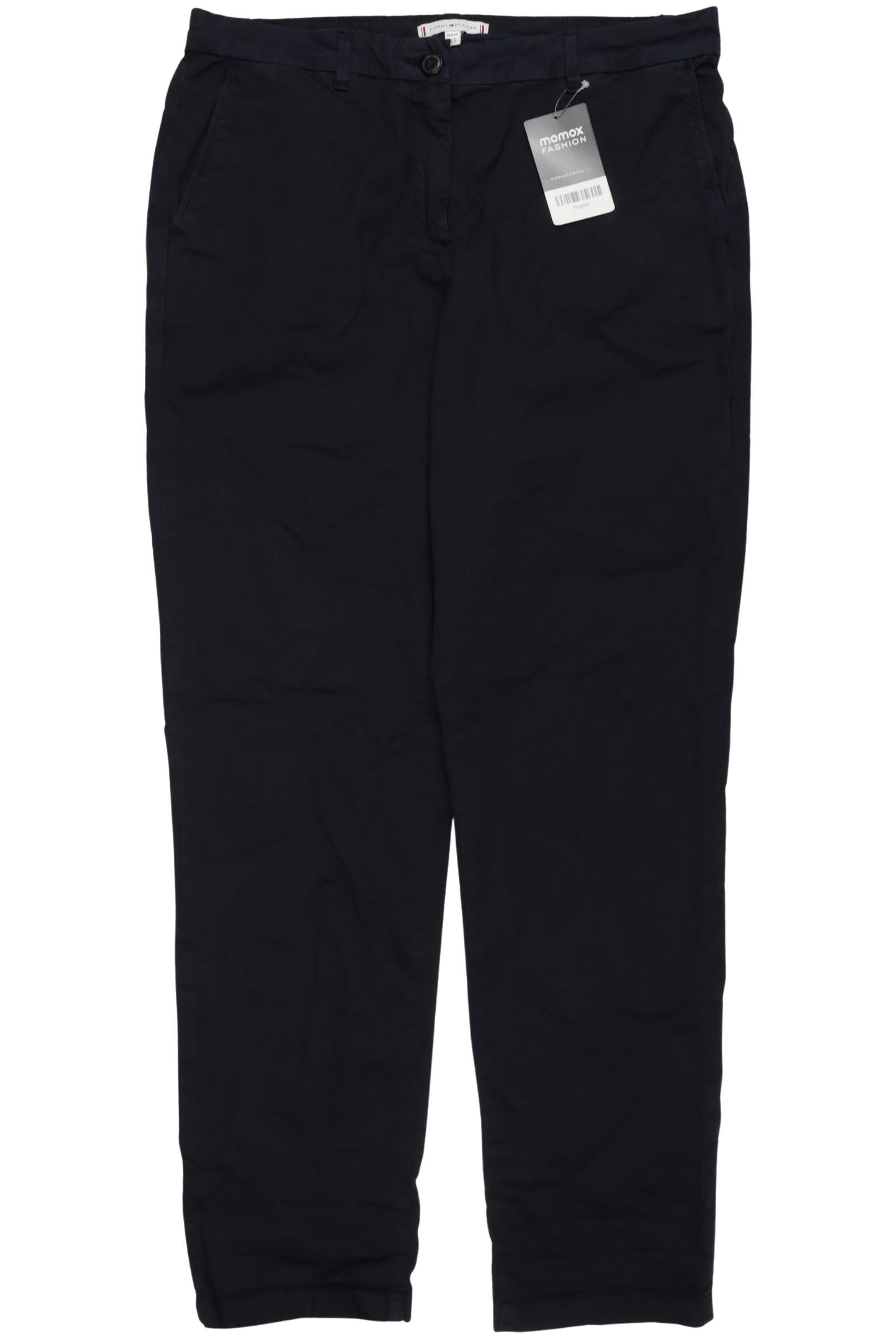 

Tommy Hilfiger Damen Stoffhose, marineblau, Gr. 40