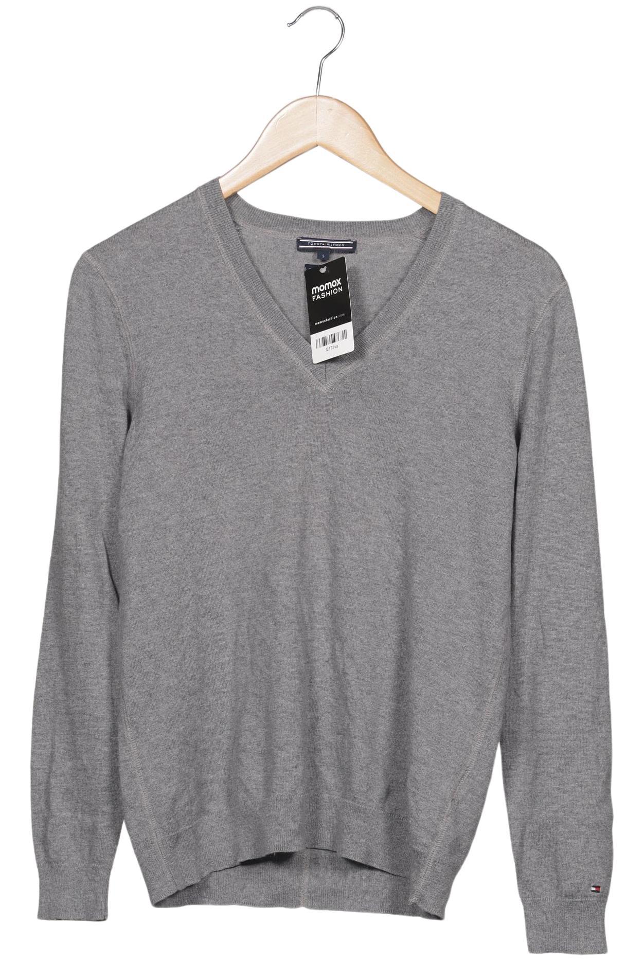 

Tommy Hilfiger Damen Pullover, grau, Gr. 36