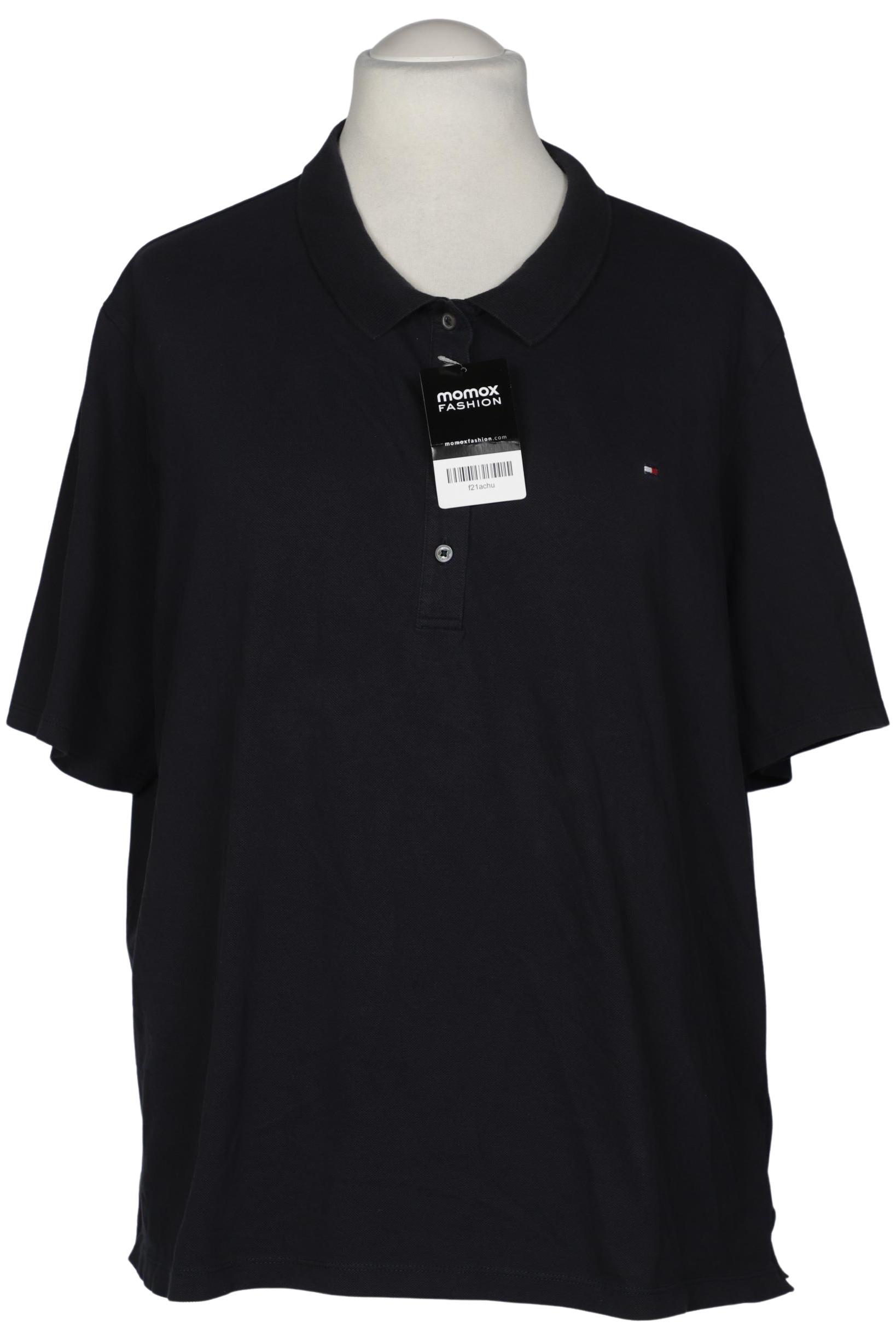 

Tommy Hilfiger Damen Poloshirt, marineblau, Gr. 54
