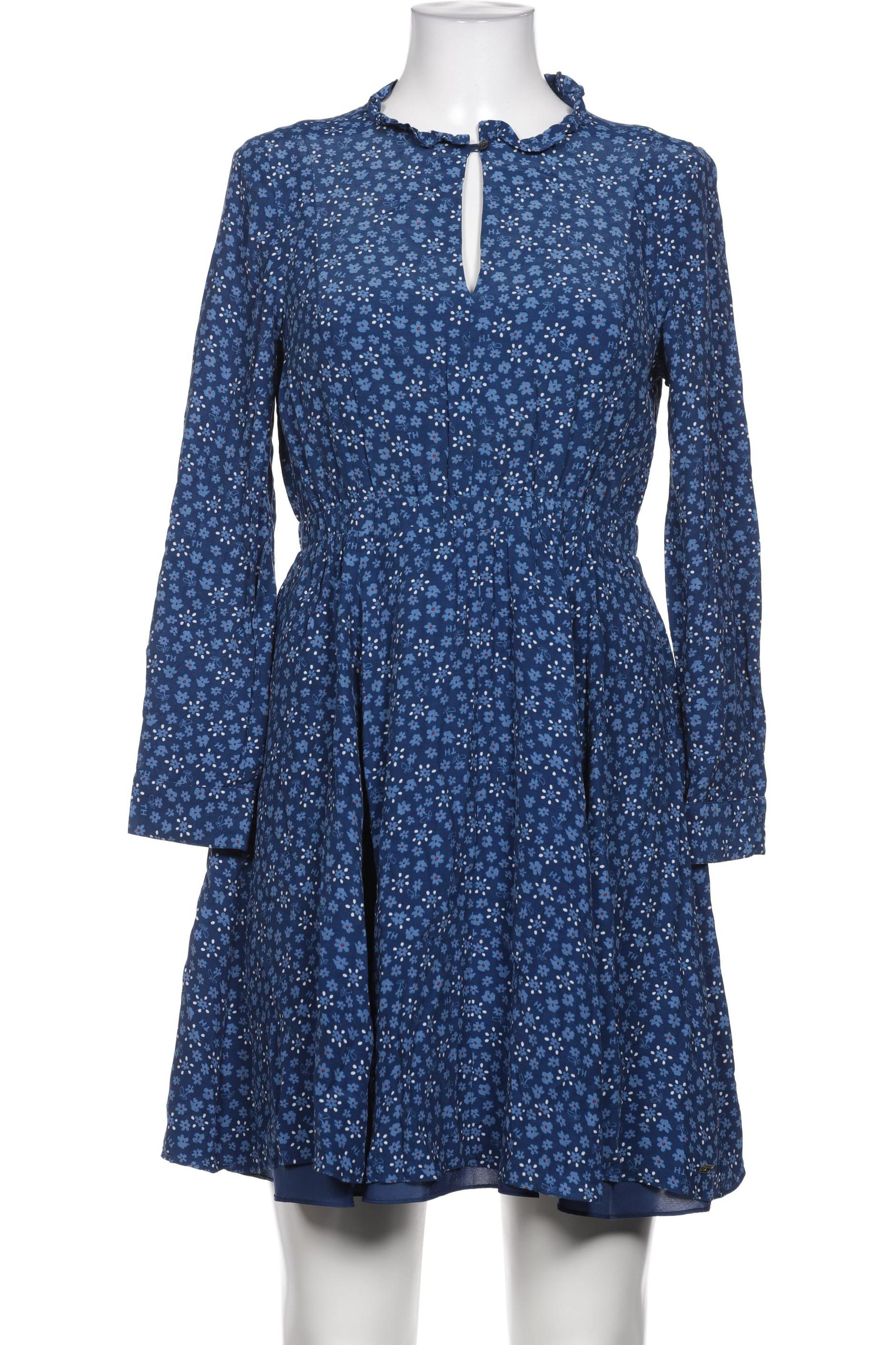

Tommy Hilfiger Damen Kleid, blau, Gr. 8