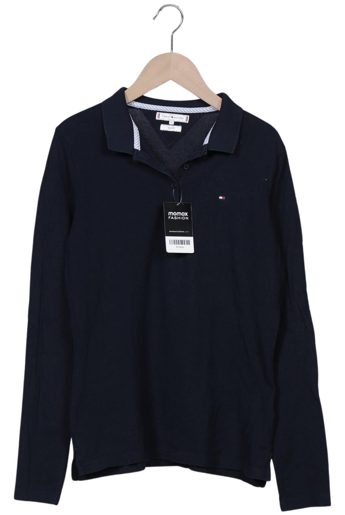 

Tommy Hilfiger Damen Poloshirt, marineblau, Gr. 42