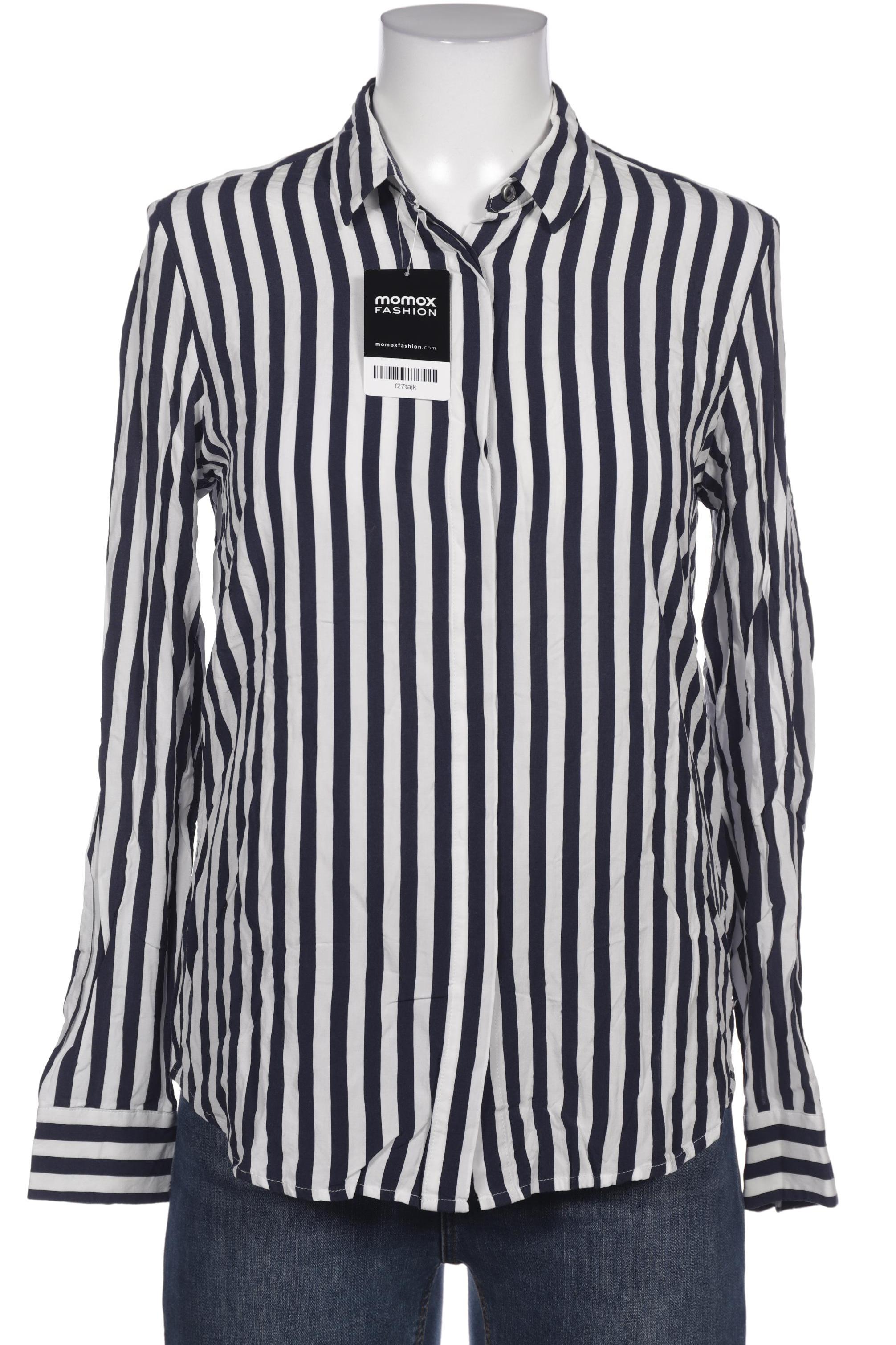 

Tommy Hilfiger Damen Bluse, marineblau
